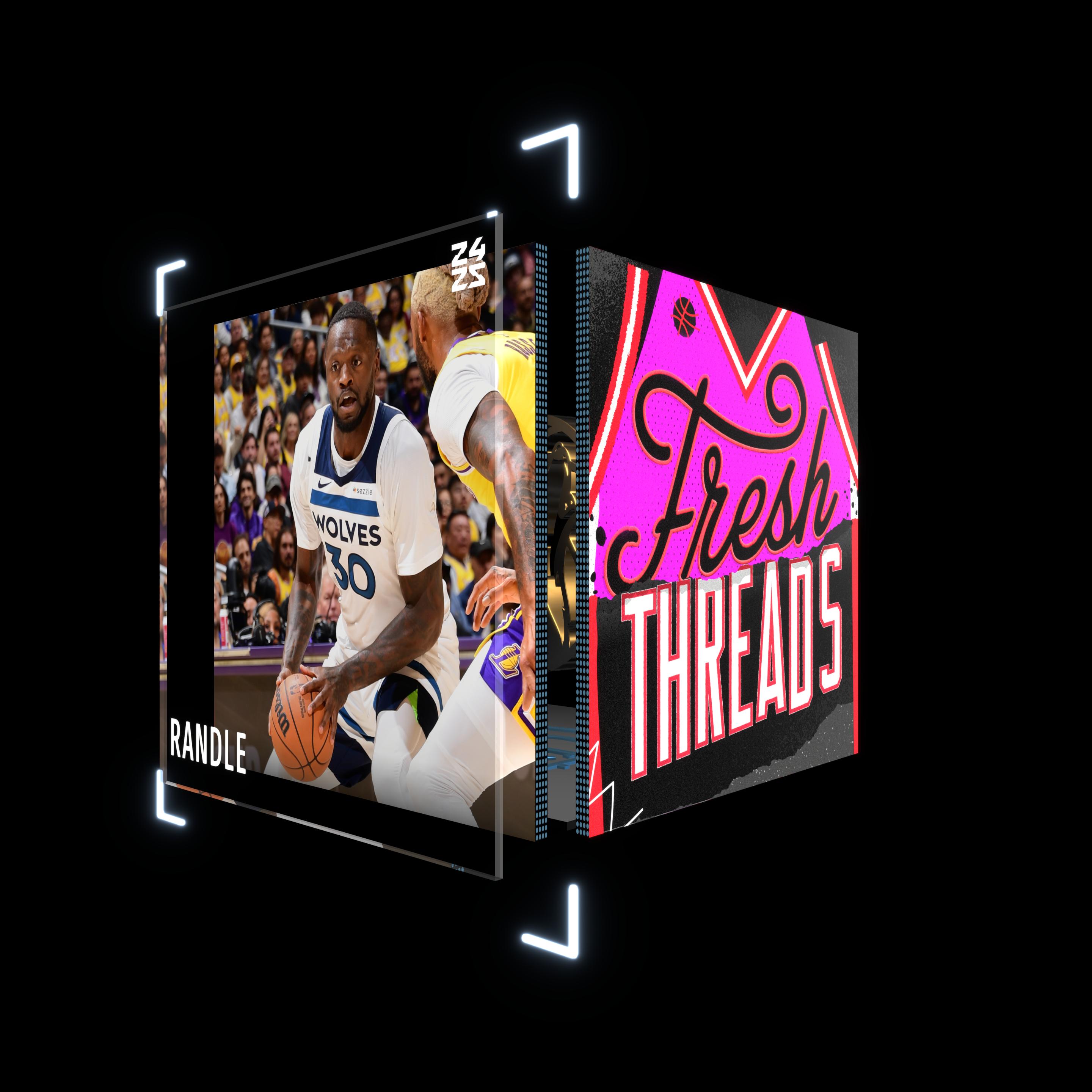 Julius Randle