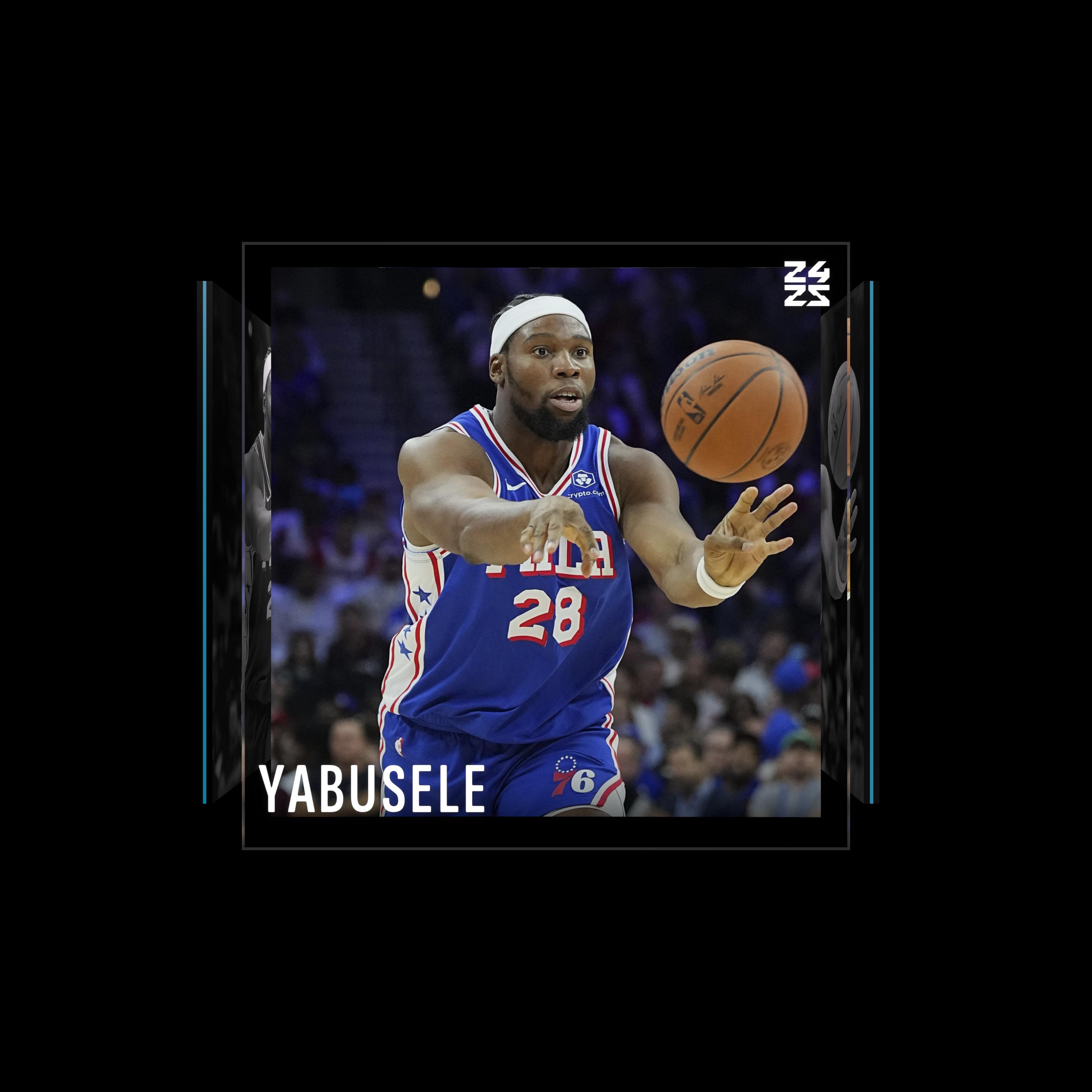 Guerschon Yabusele