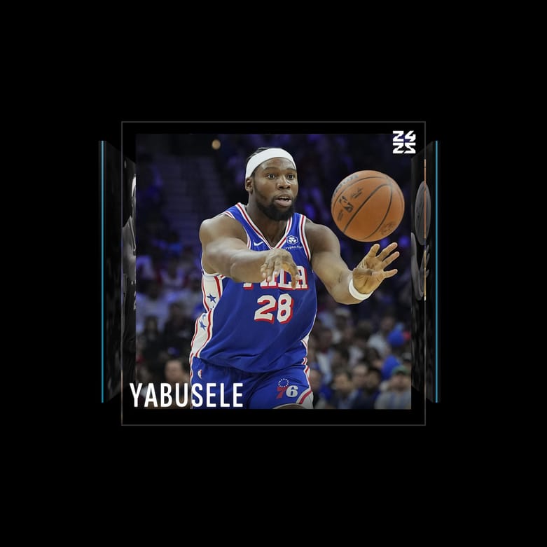 Guerschon Yabusele