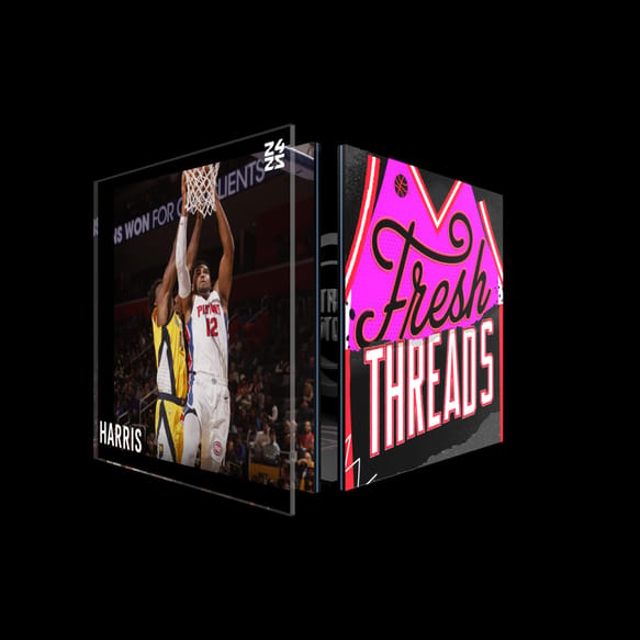 Tobias Harris