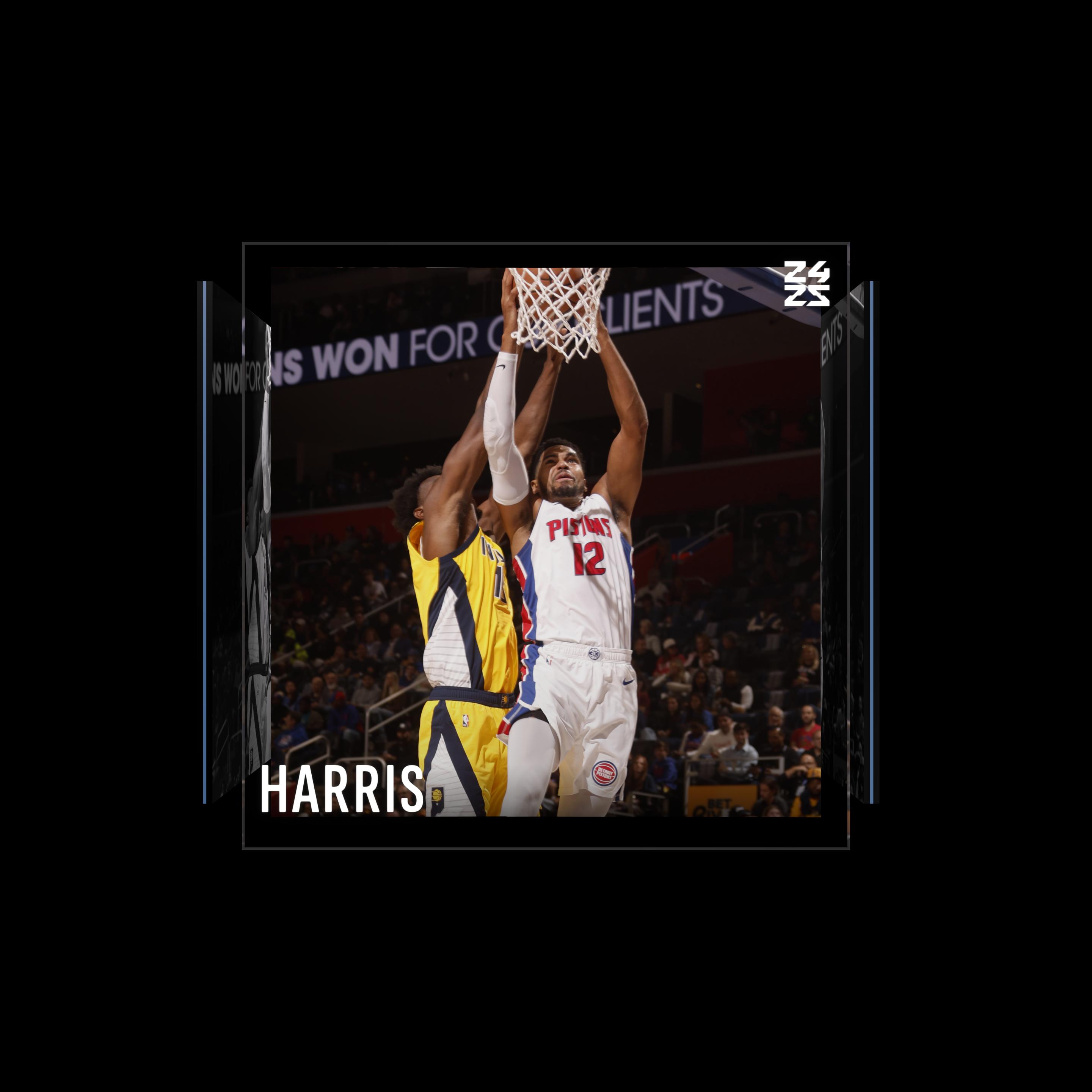 Tobias Harris