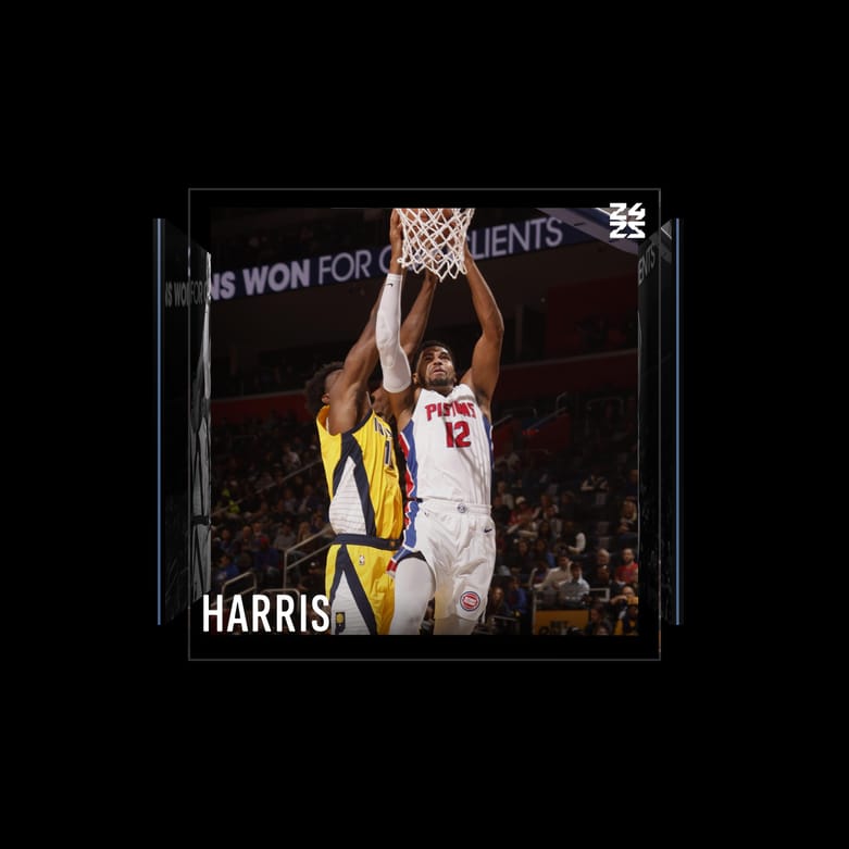 Tobias Harris