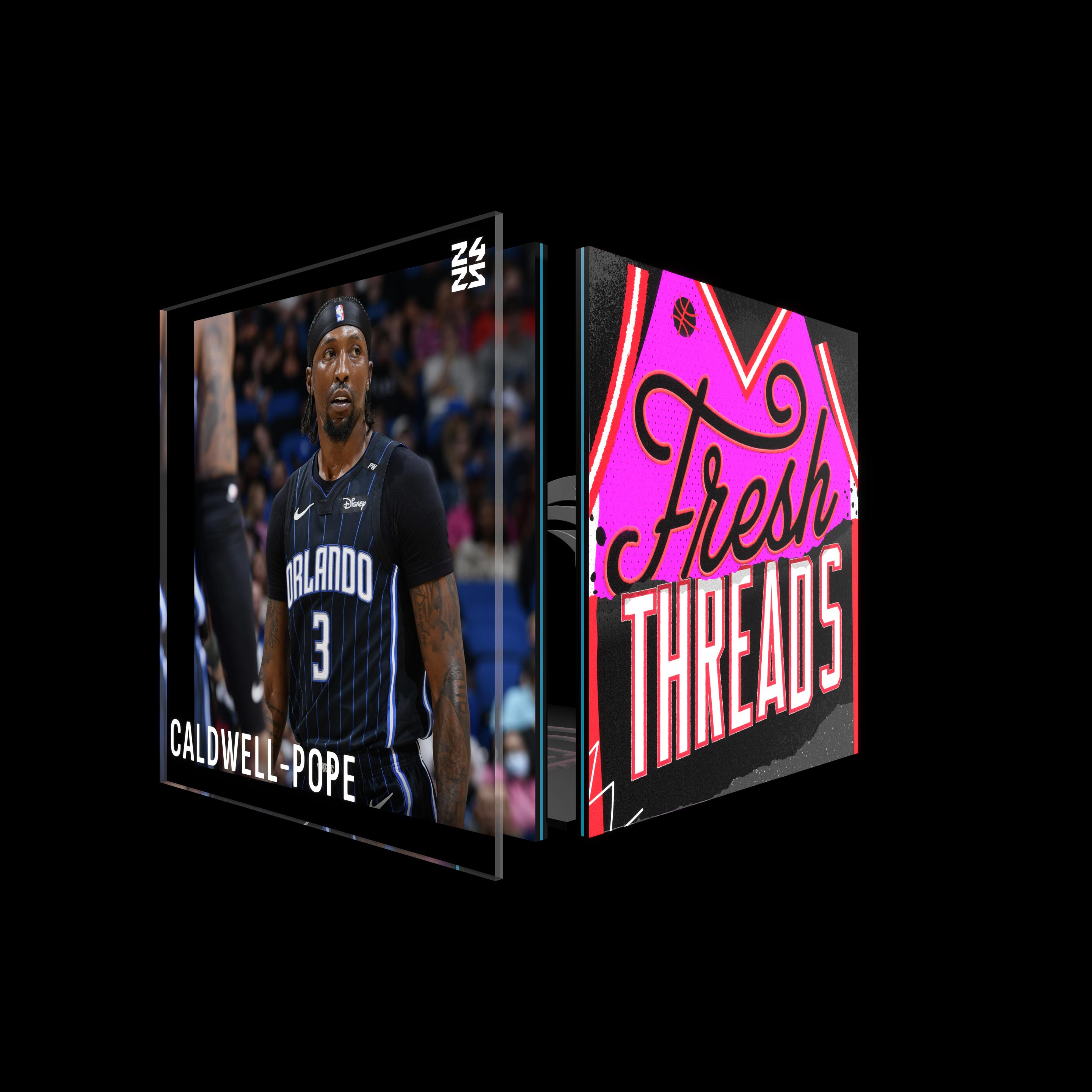 Kentavious Caldwell-Pope