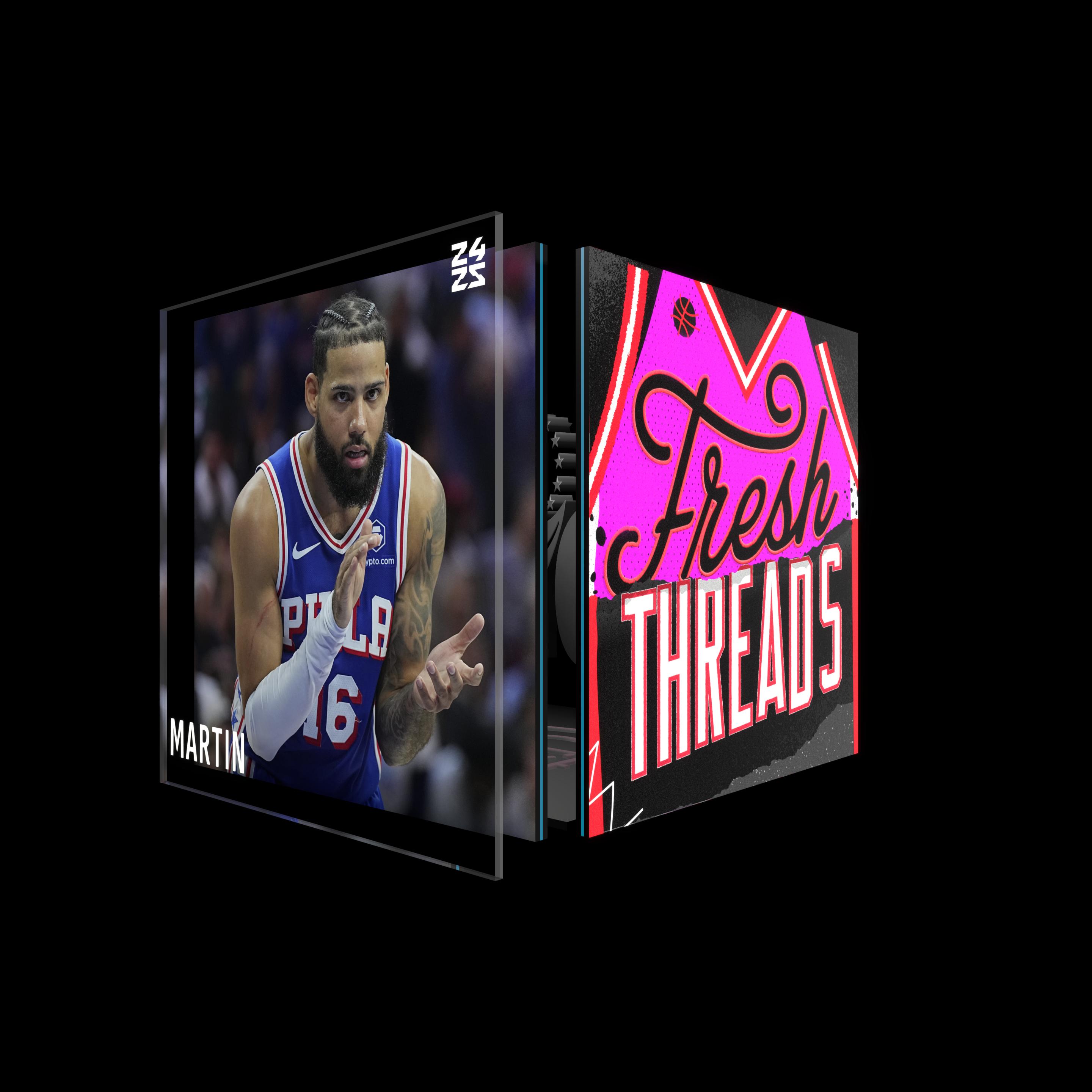 Caleb Martin