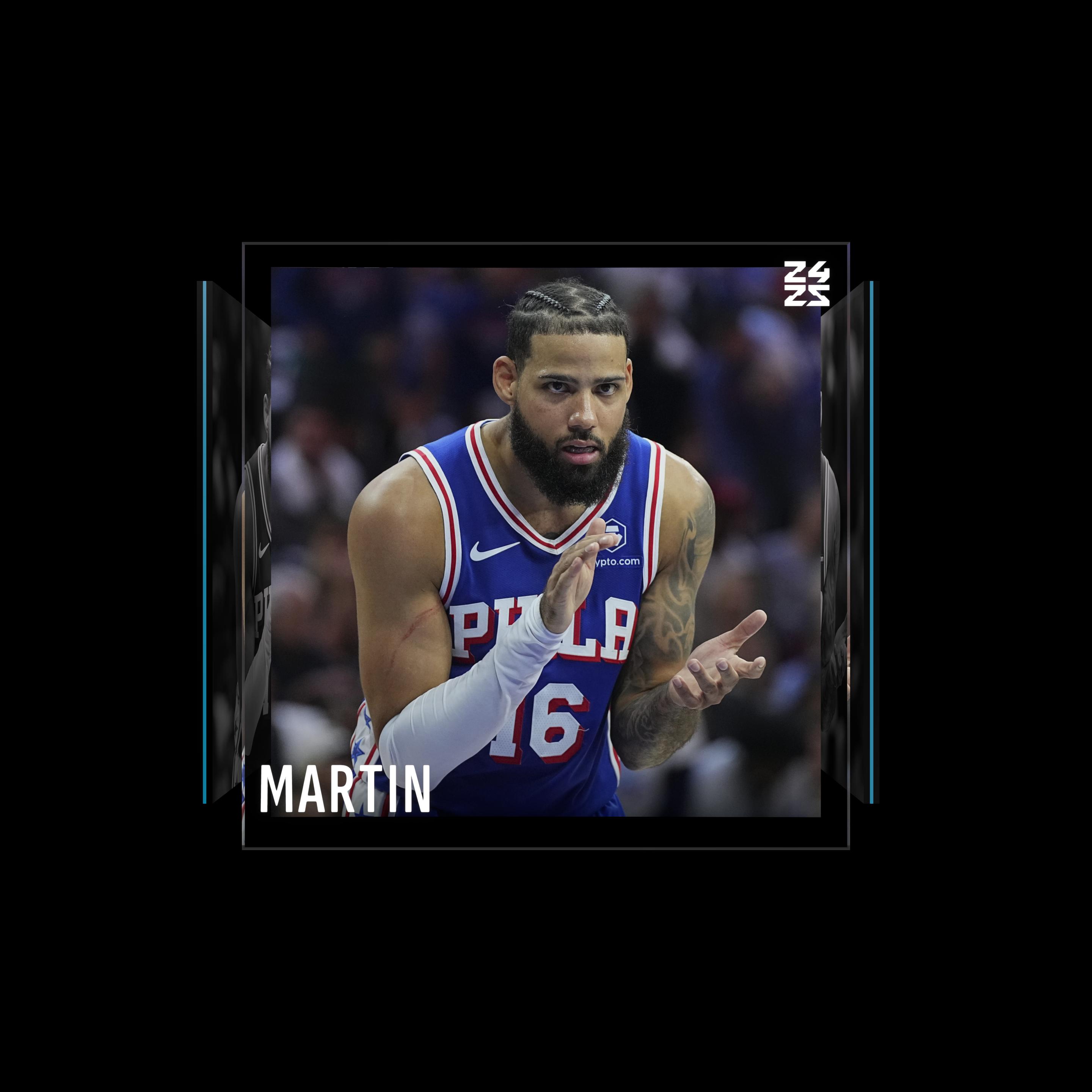 Caleb Martin