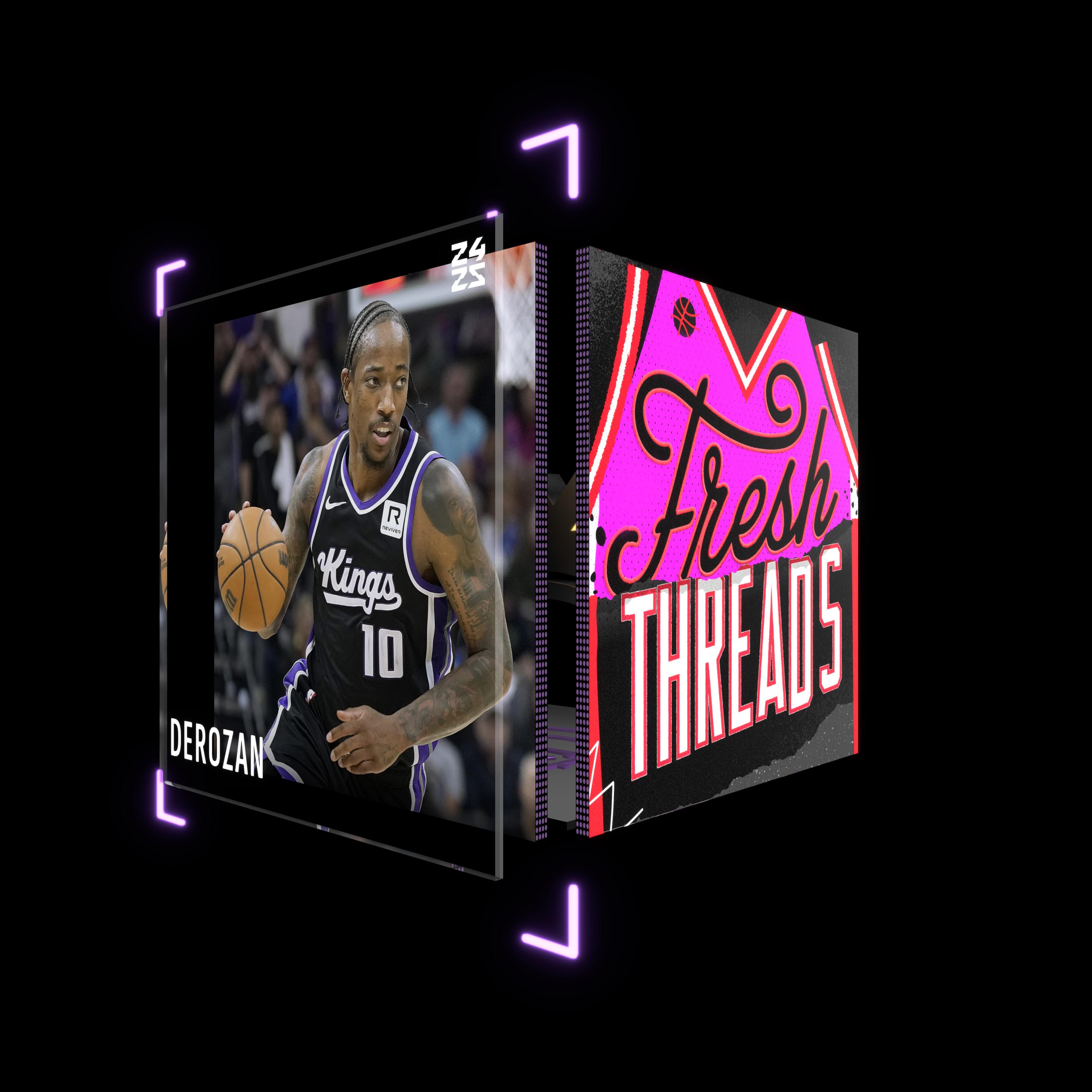 DeMar DeRozan