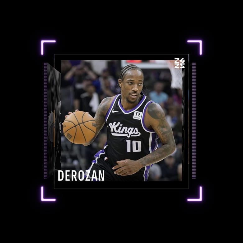 DeMar DeRozan