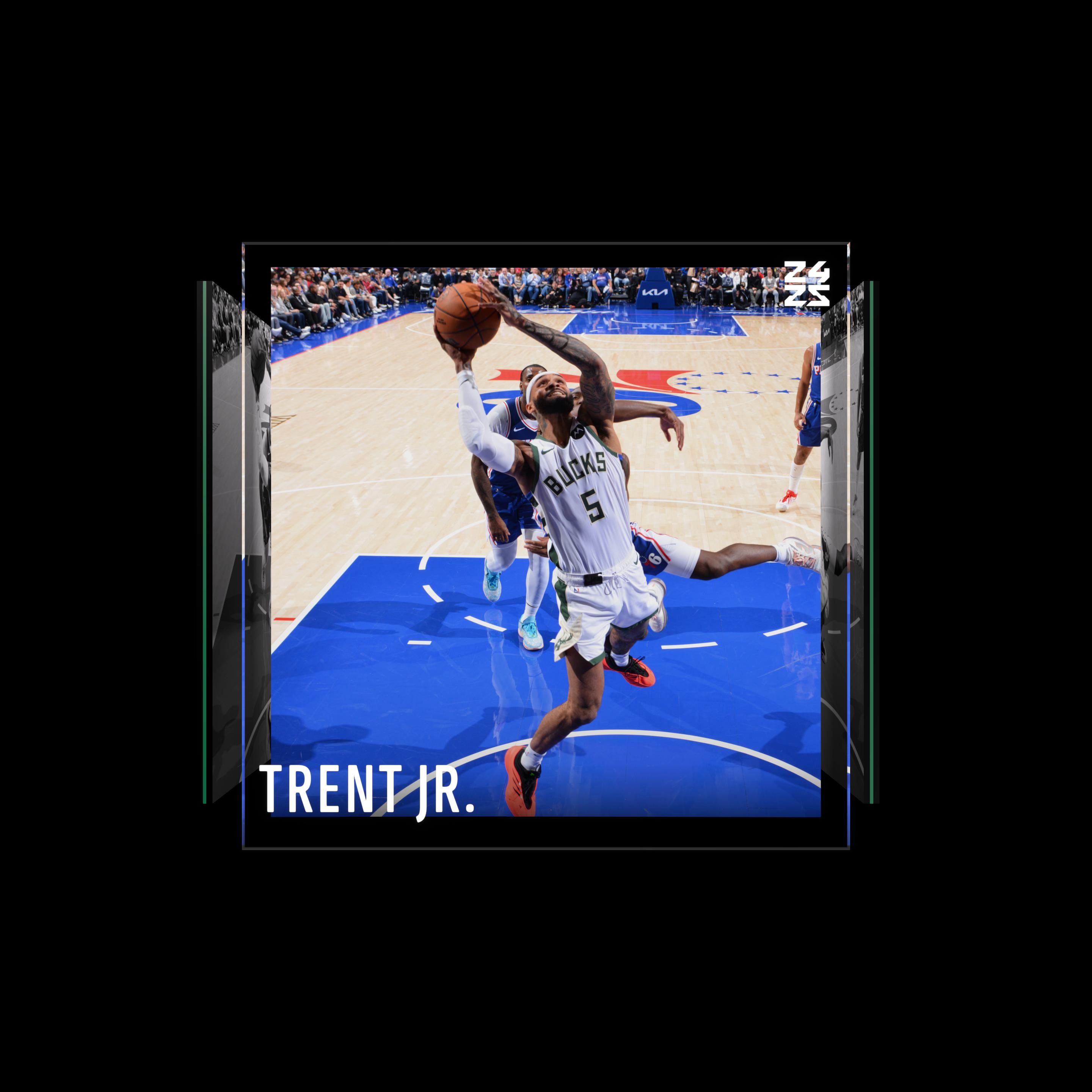 Gary Trent Jr.