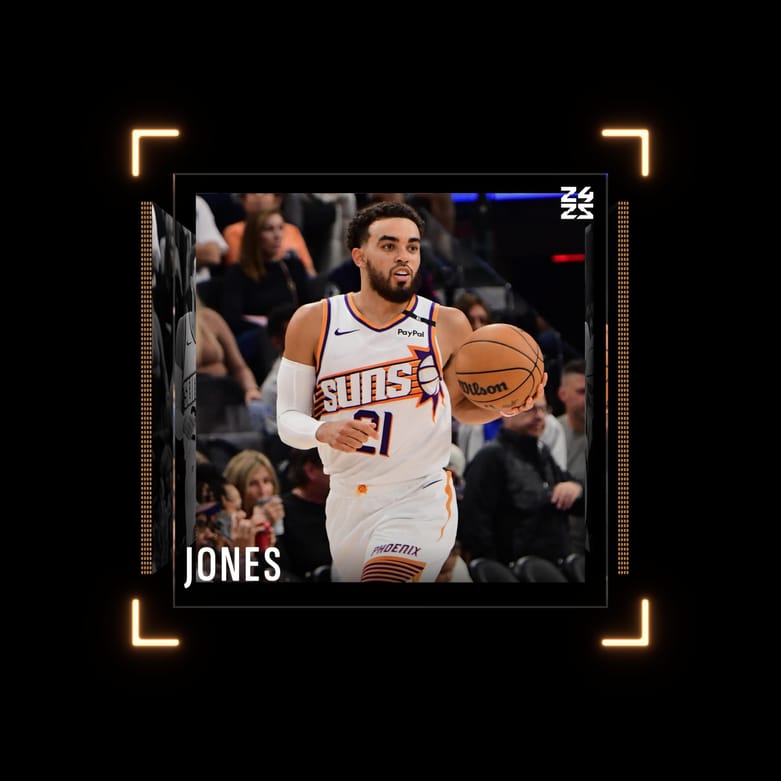Tyus Jones