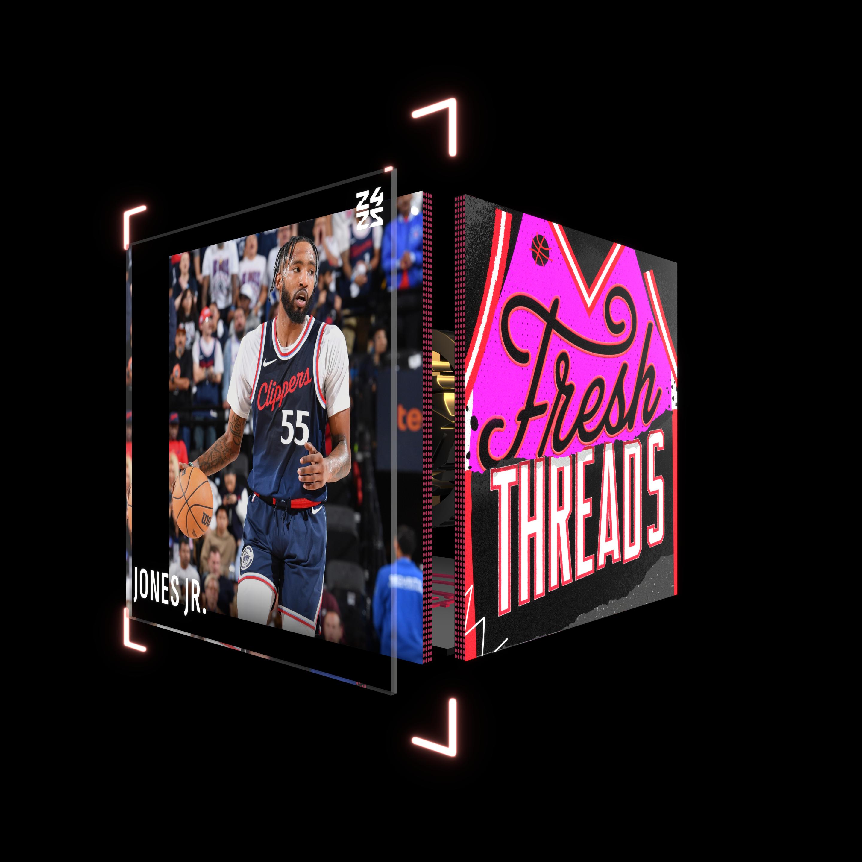 Derrick Jones Jr.