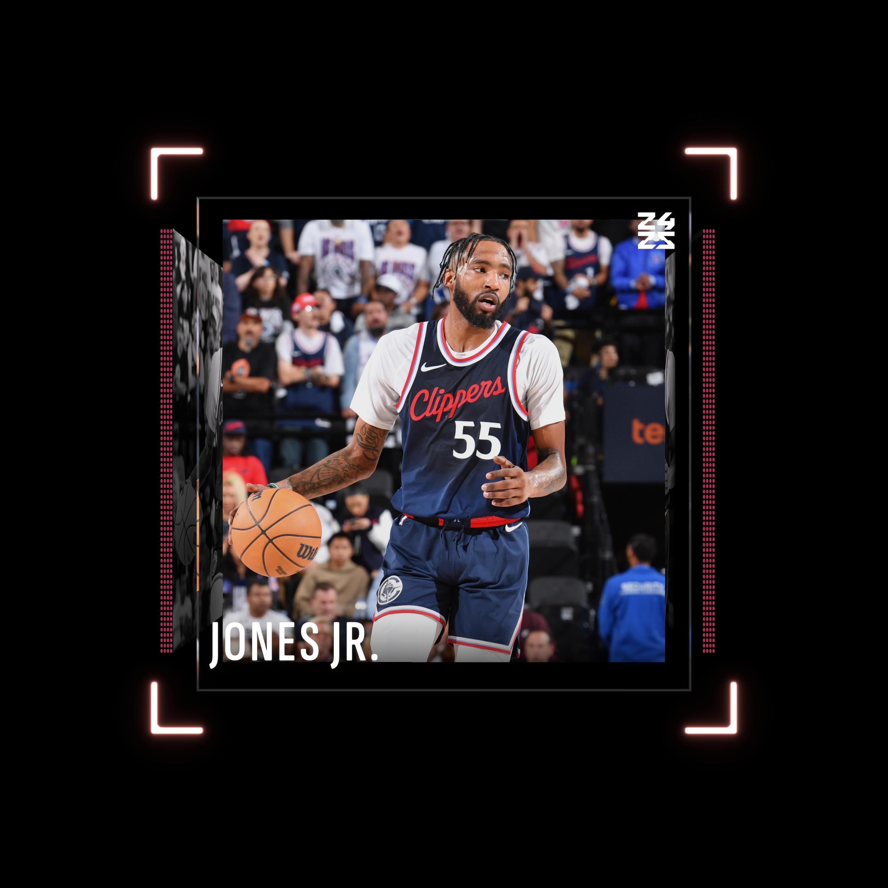 Derrick Jones Jr.