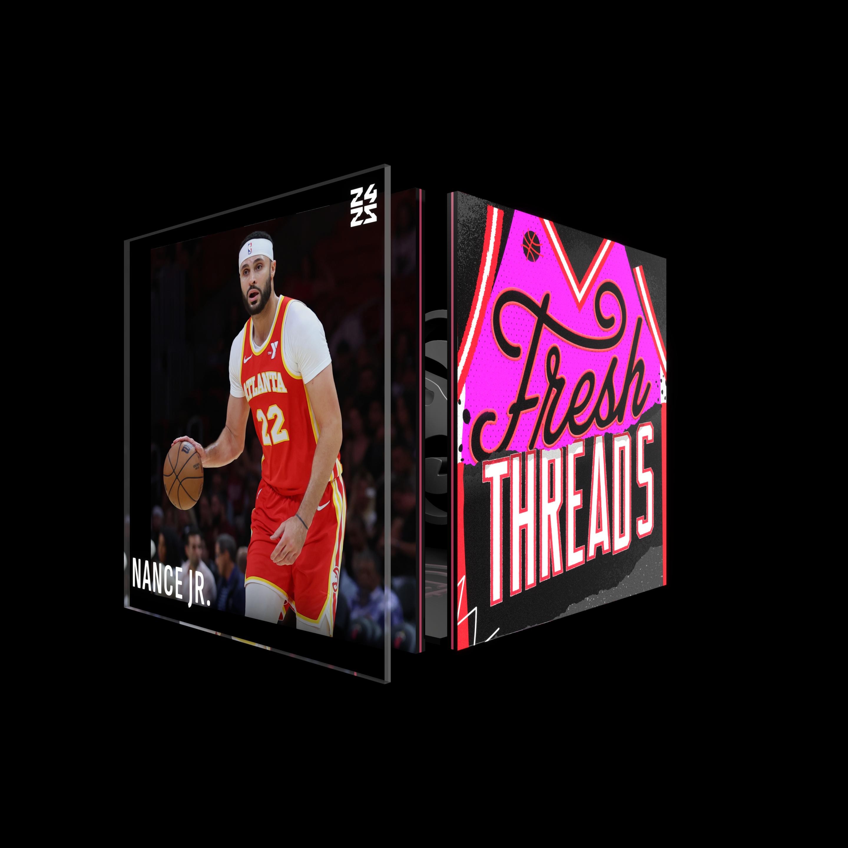 Larry Nance Jr.