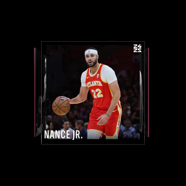 Larry Nance Jr.