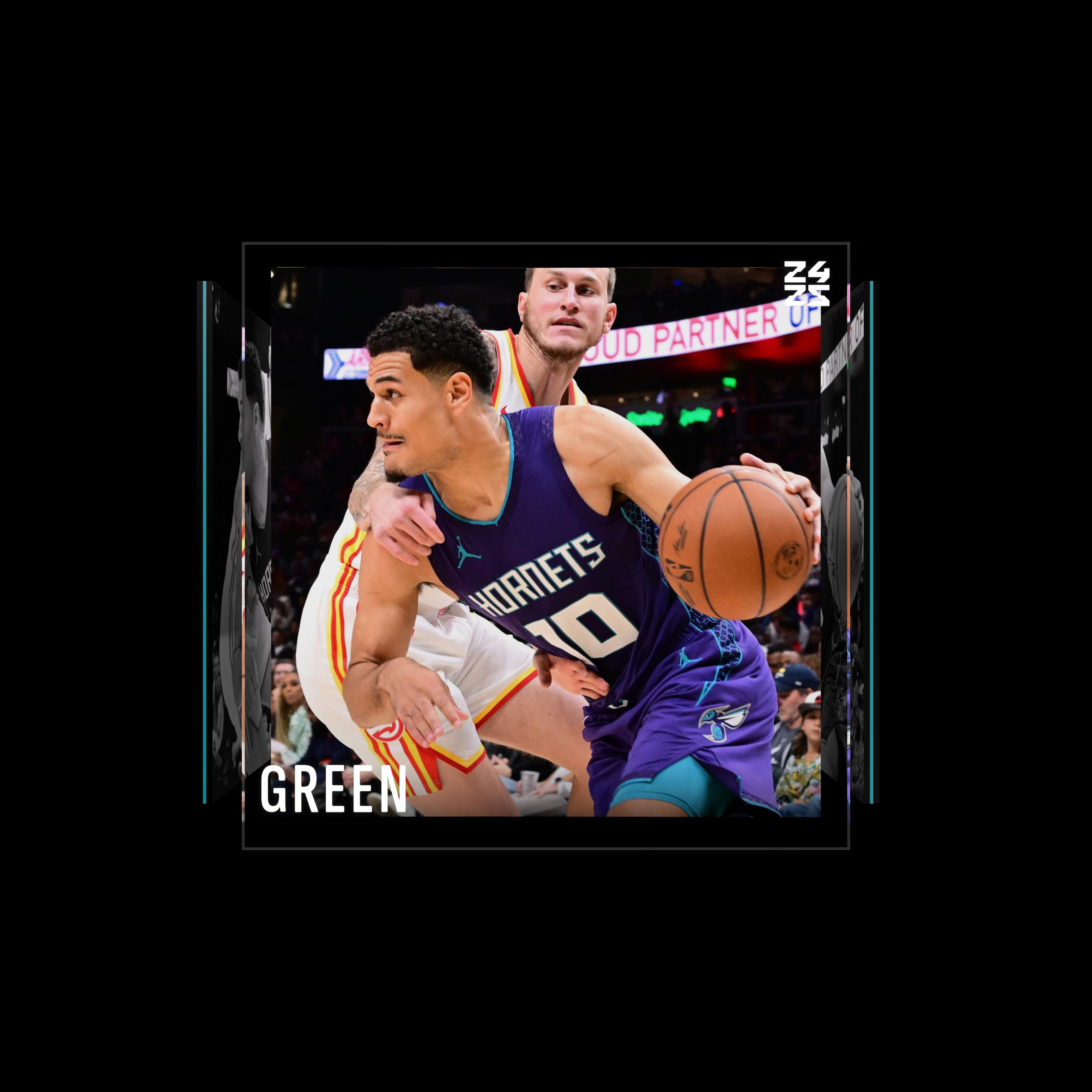 Josh Green