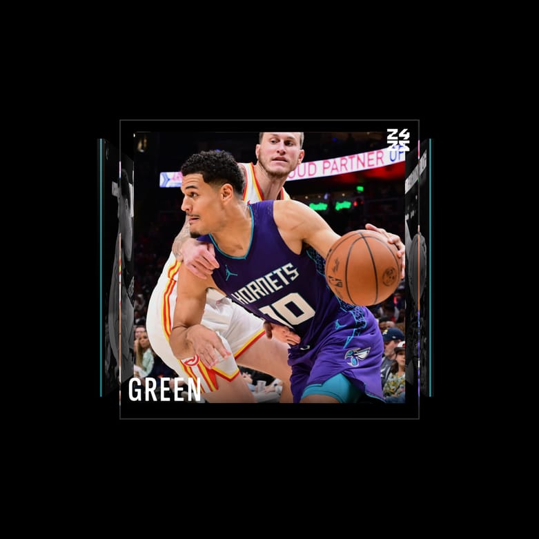 Josh Green