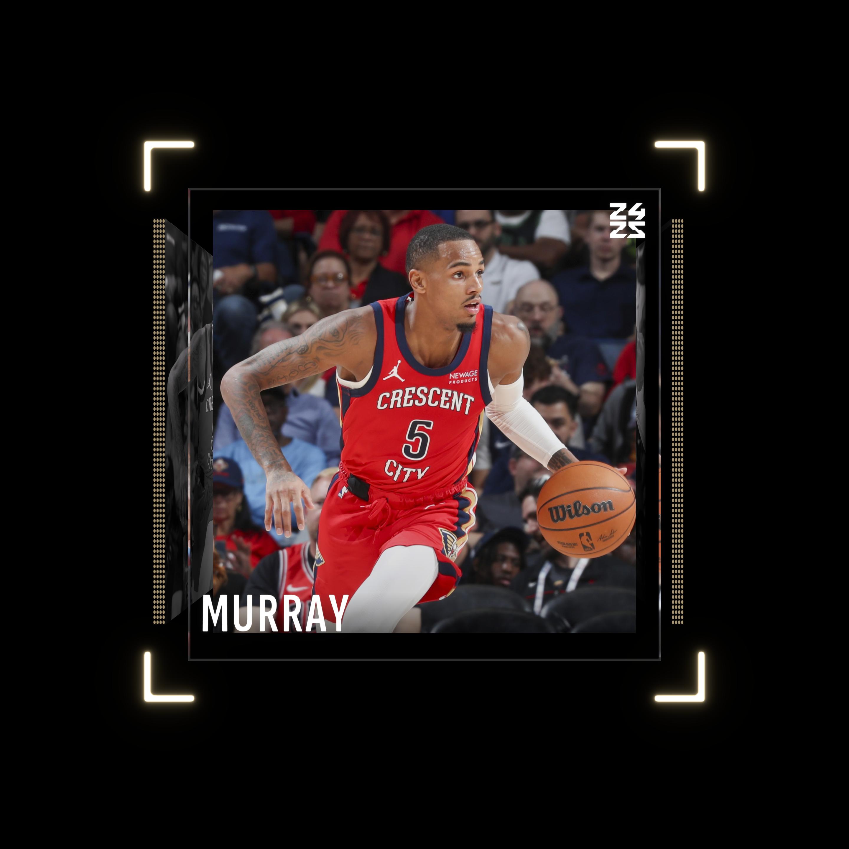 Dejounte Murray