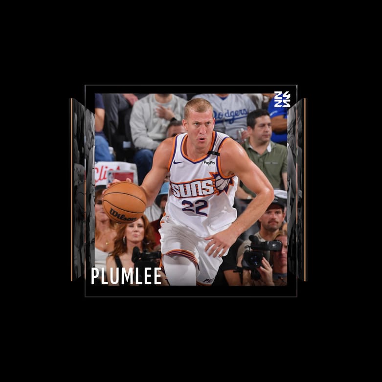 Mason Plumlee