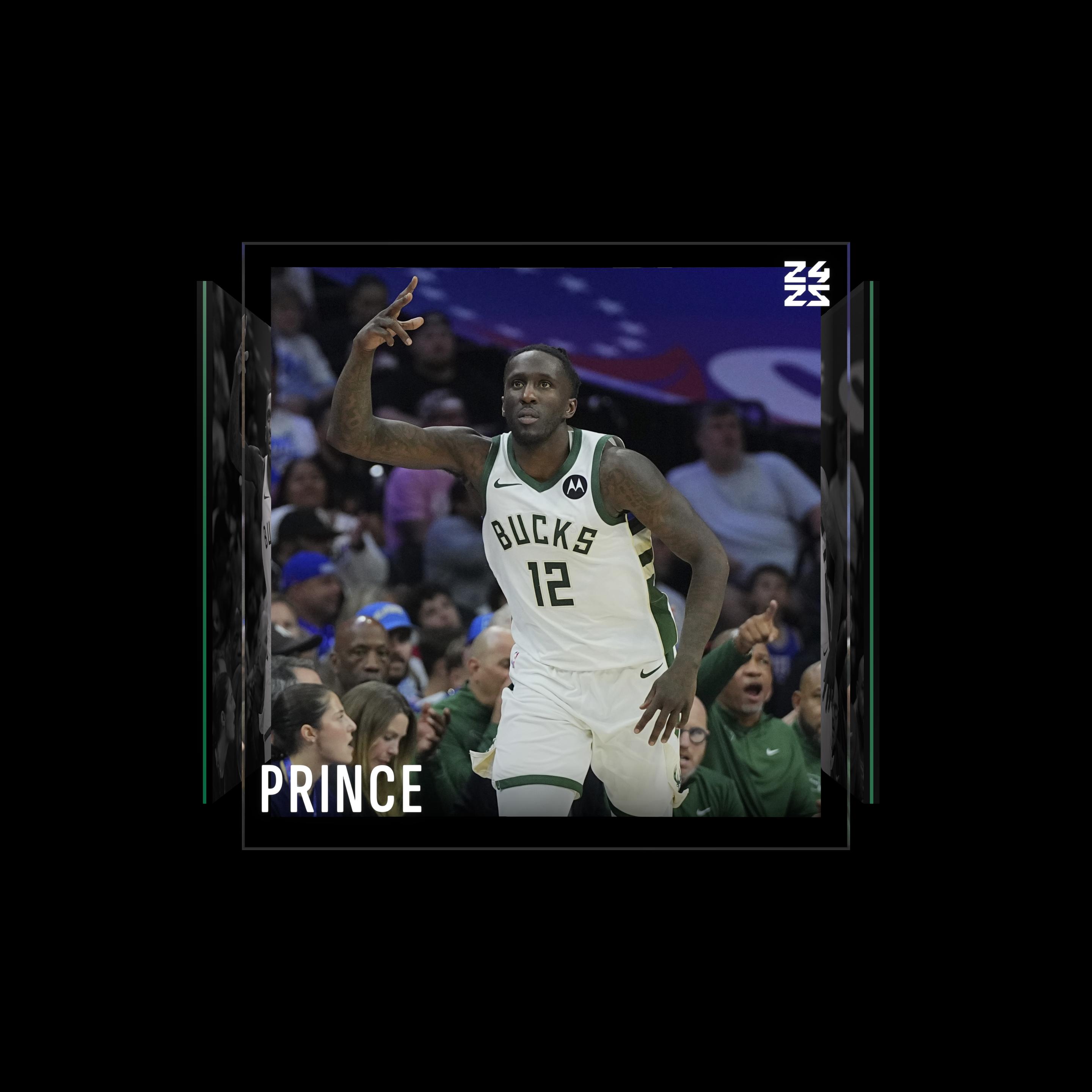 Taurean Prince