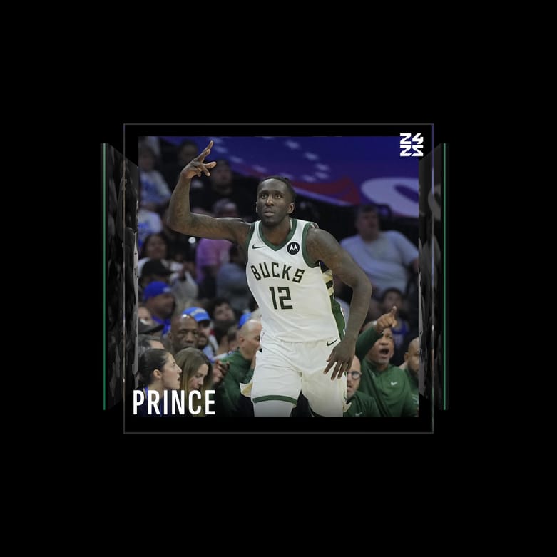 Taurean Prince