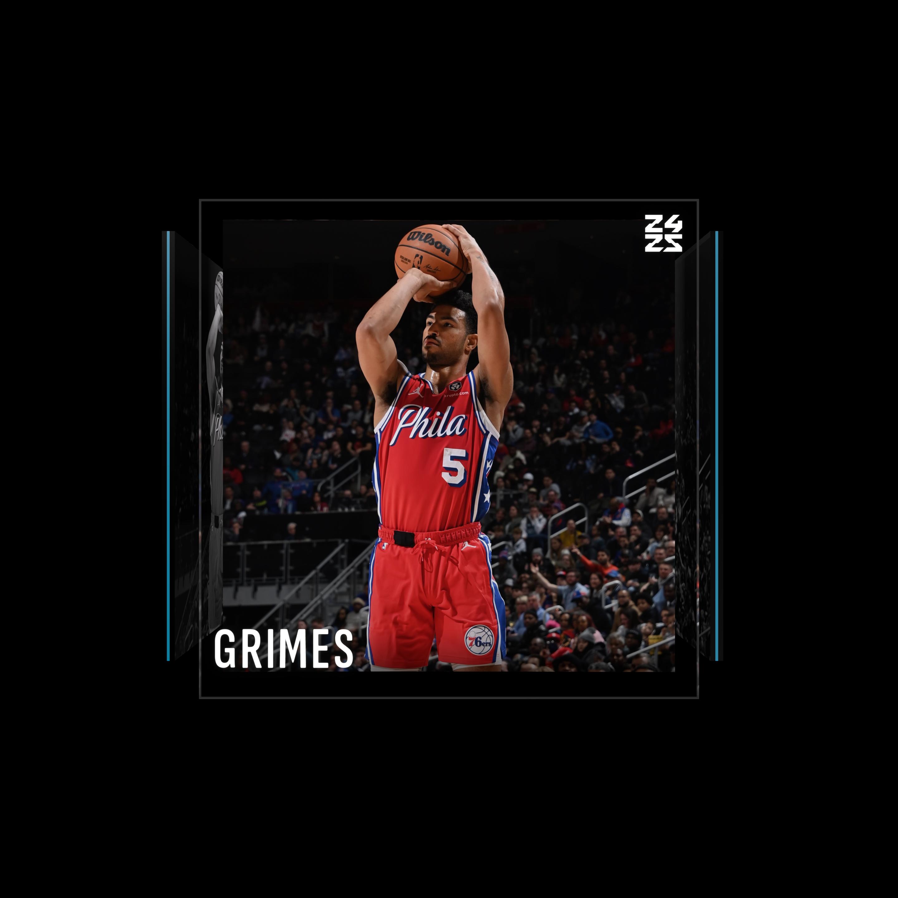 Quentin Grimes