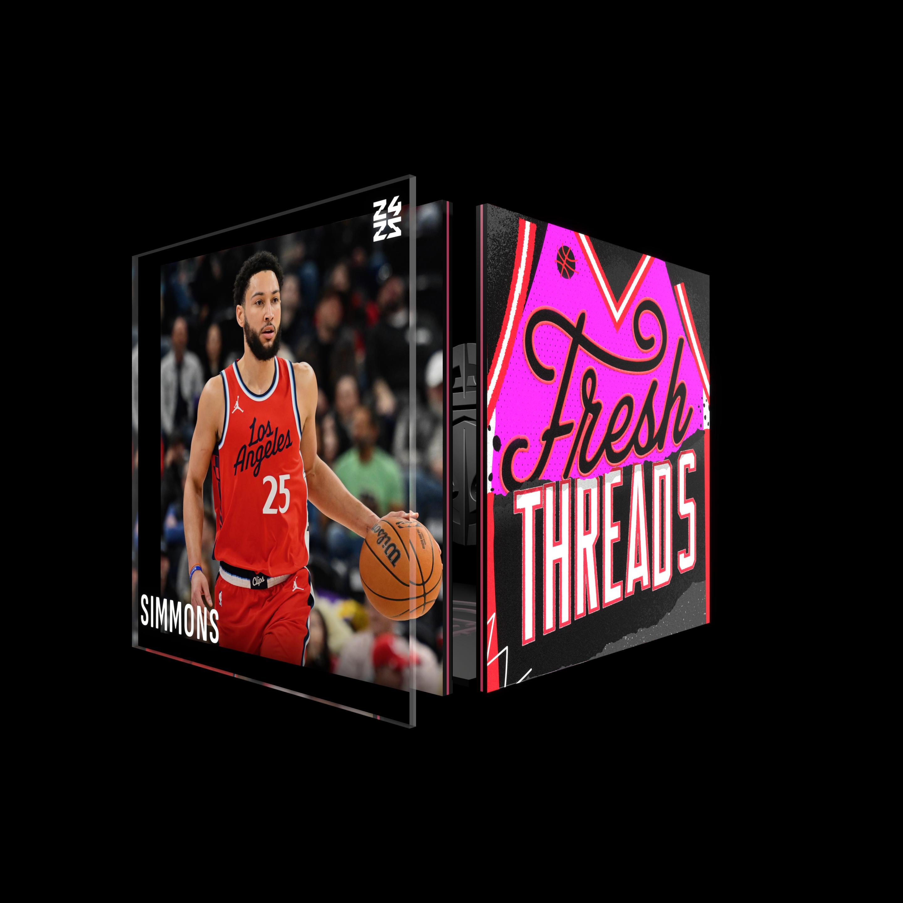 Ben Simmons