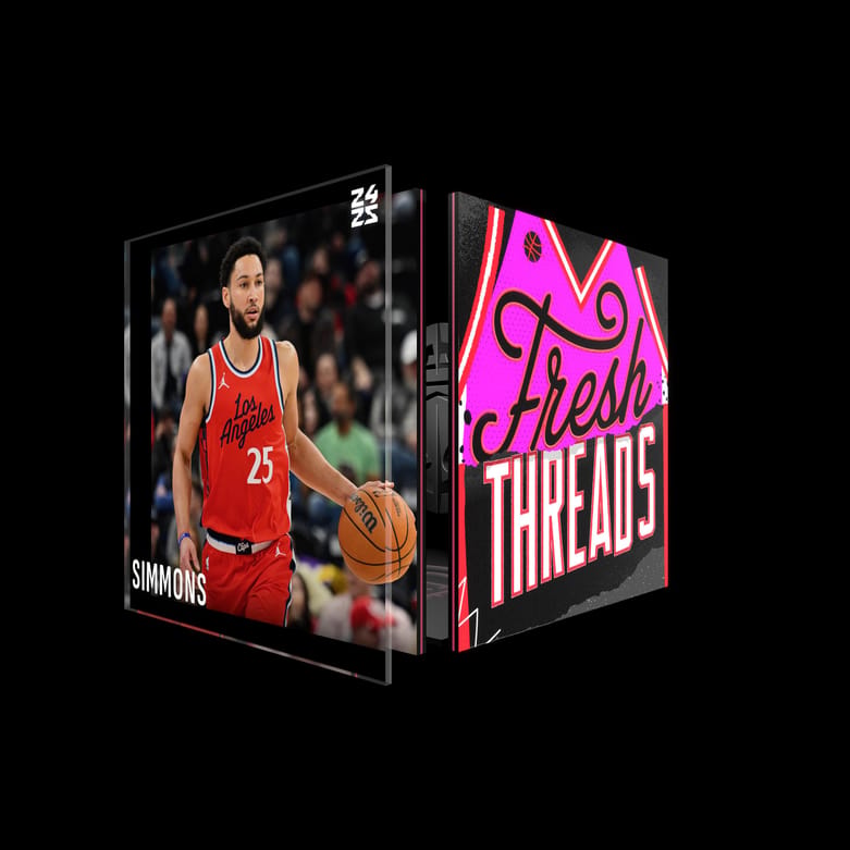 Ben Simmons