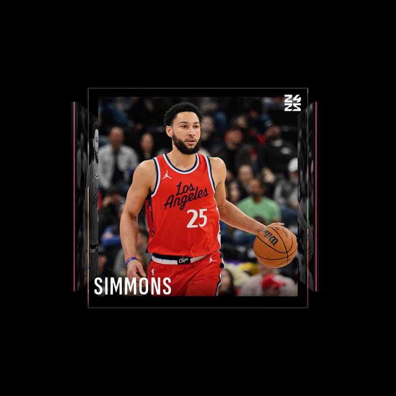Ben Simmons