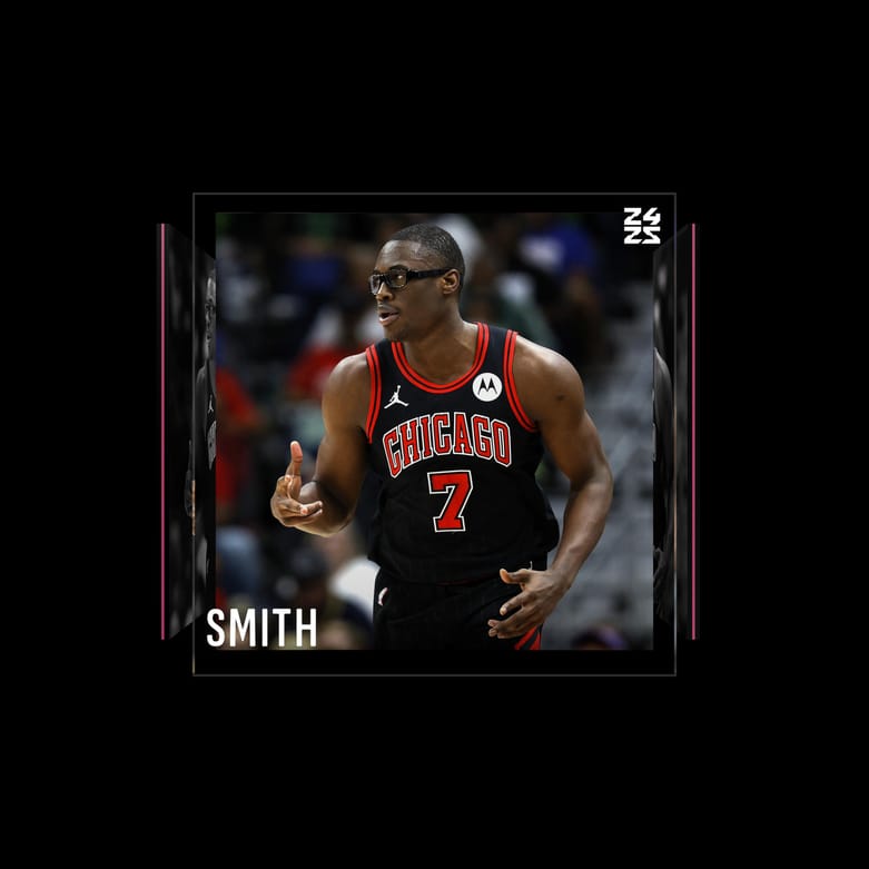 Jalen Smith