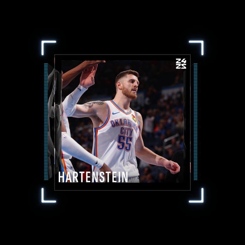 Isaiah Hartenstein