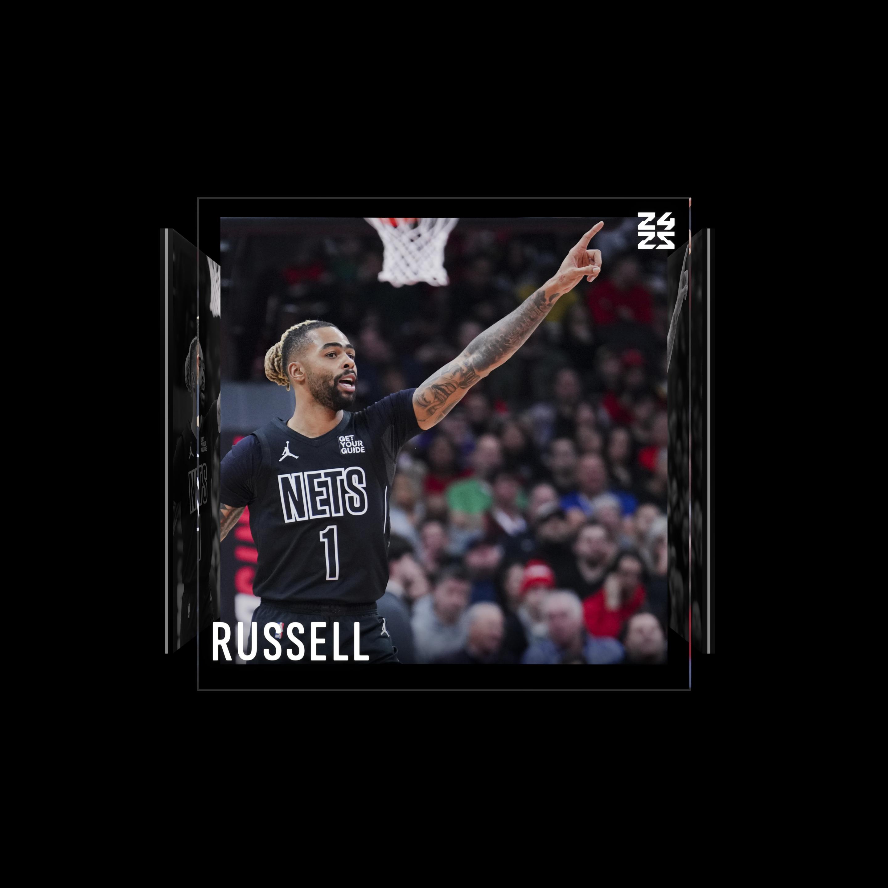 D'Angelo Russell