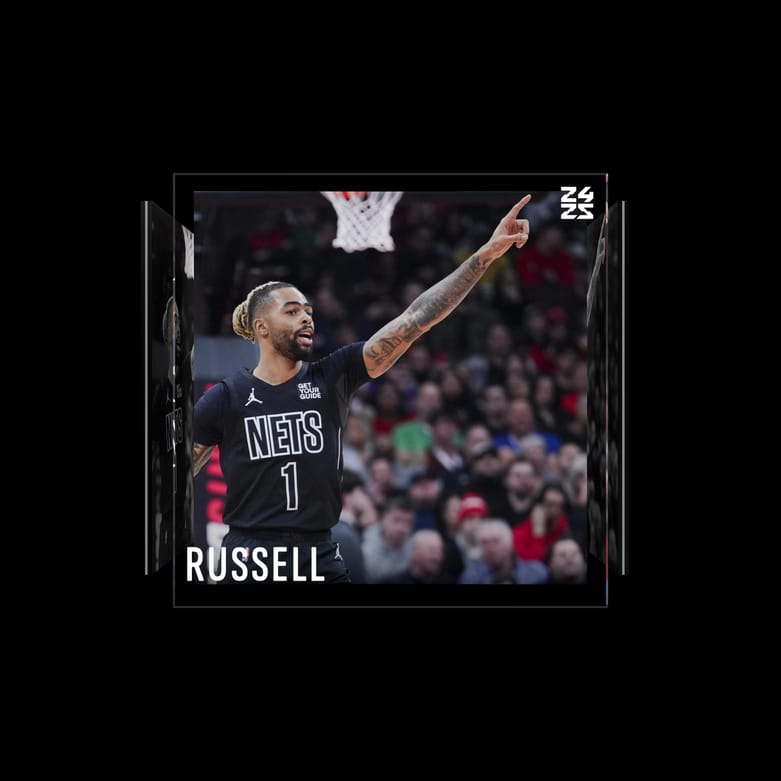 D'Angelo Russell