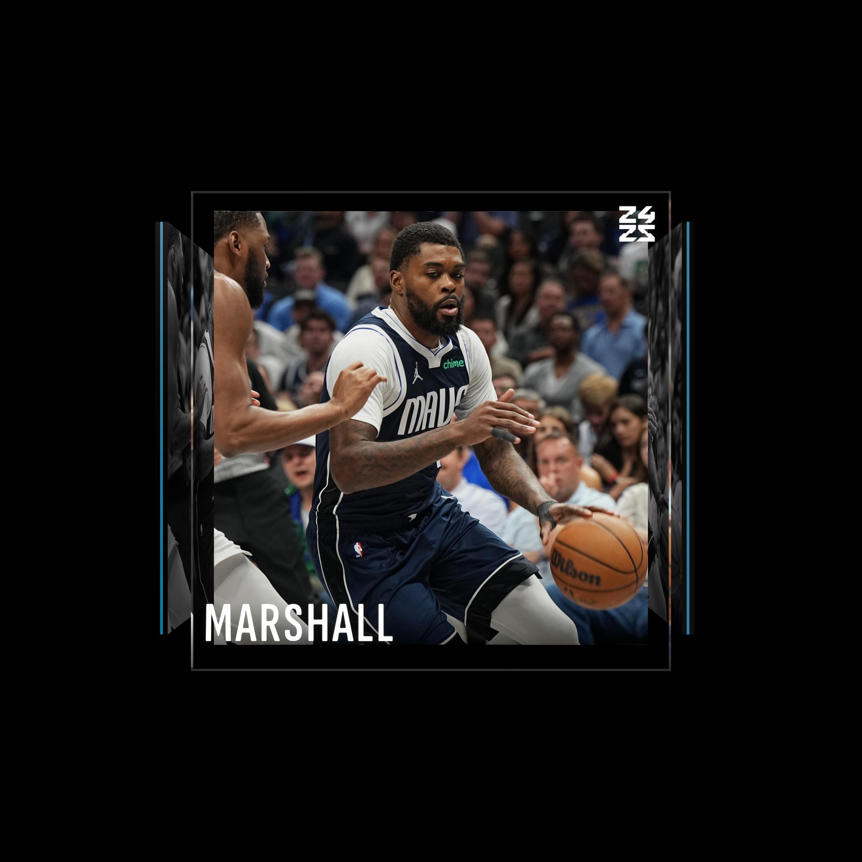 Naji Marshall
