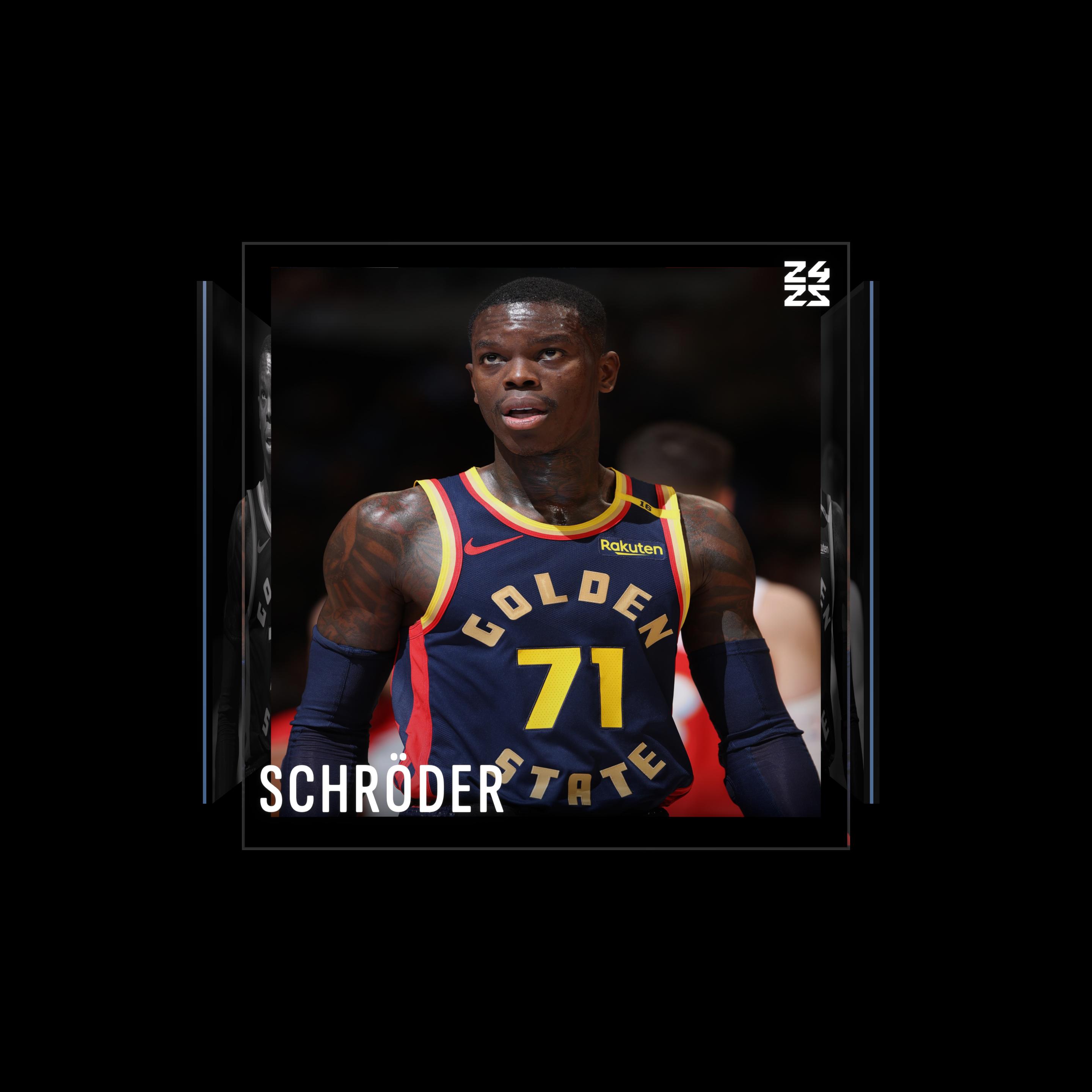 Dennis Schröder