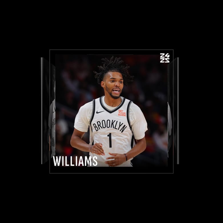 Ziaire Williams