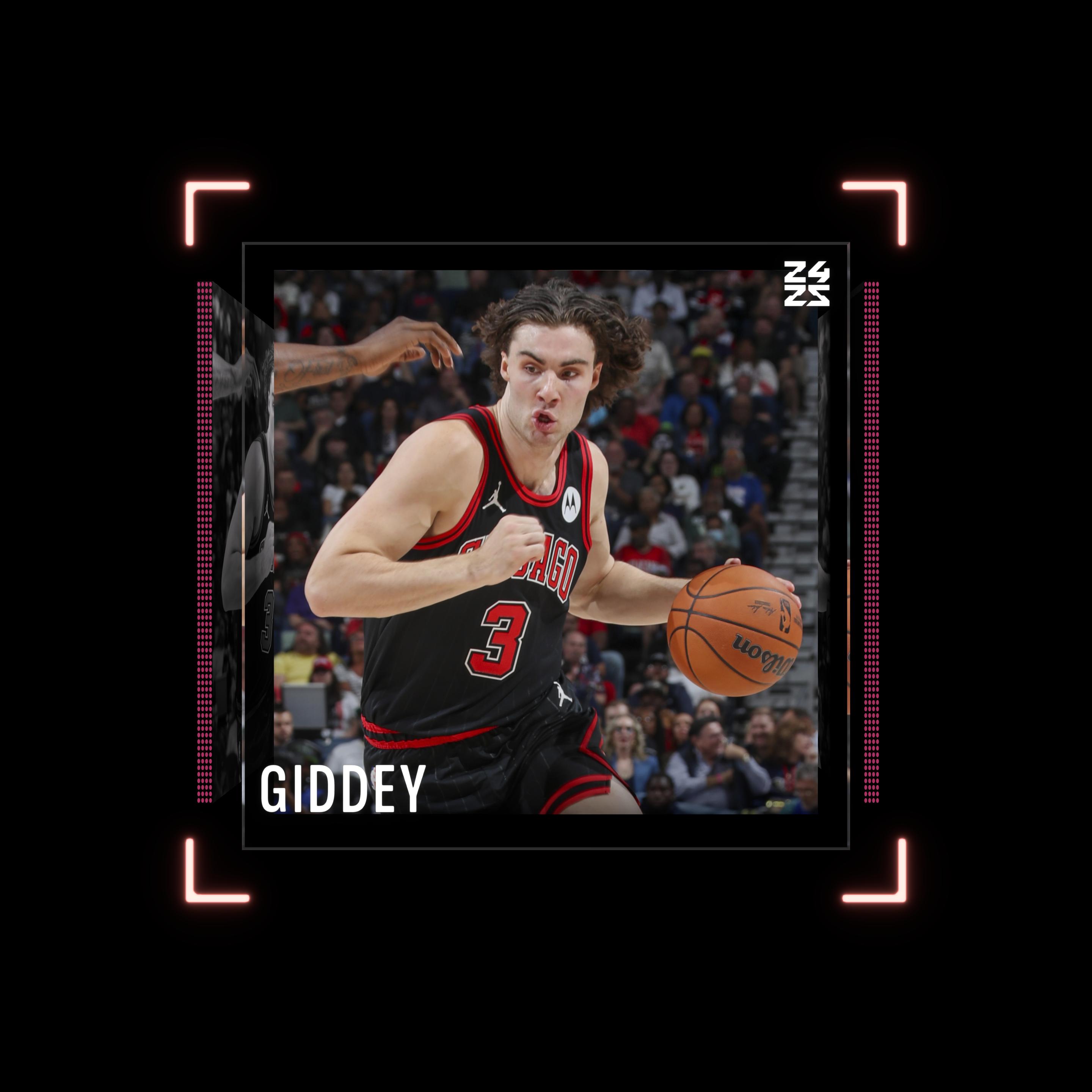 Josh Giddey