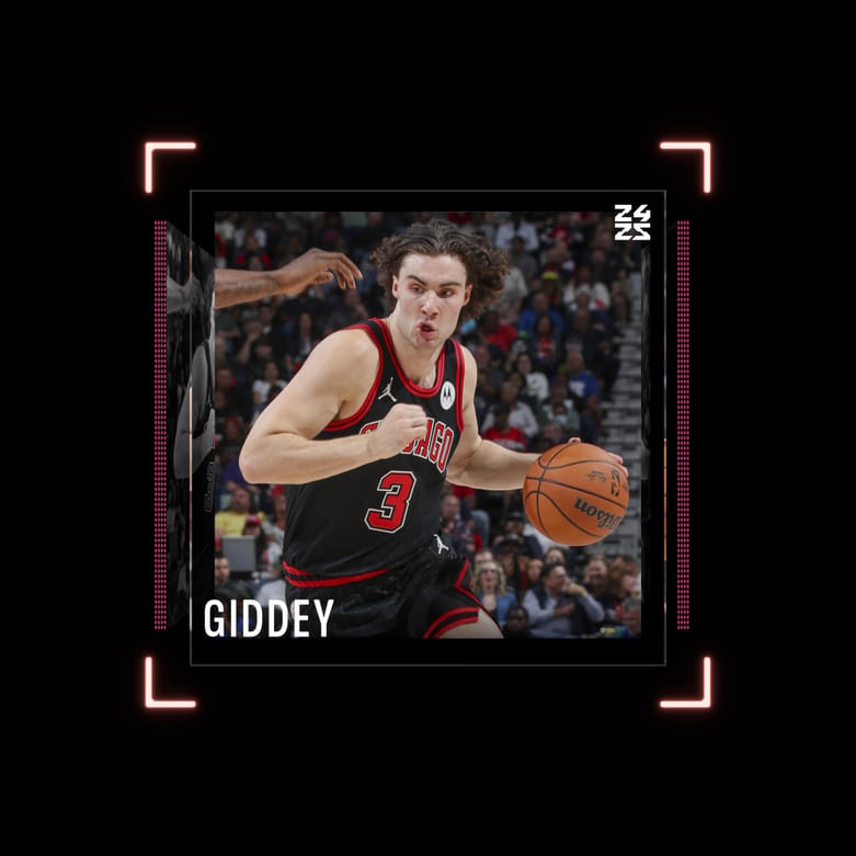 Josh Giddey