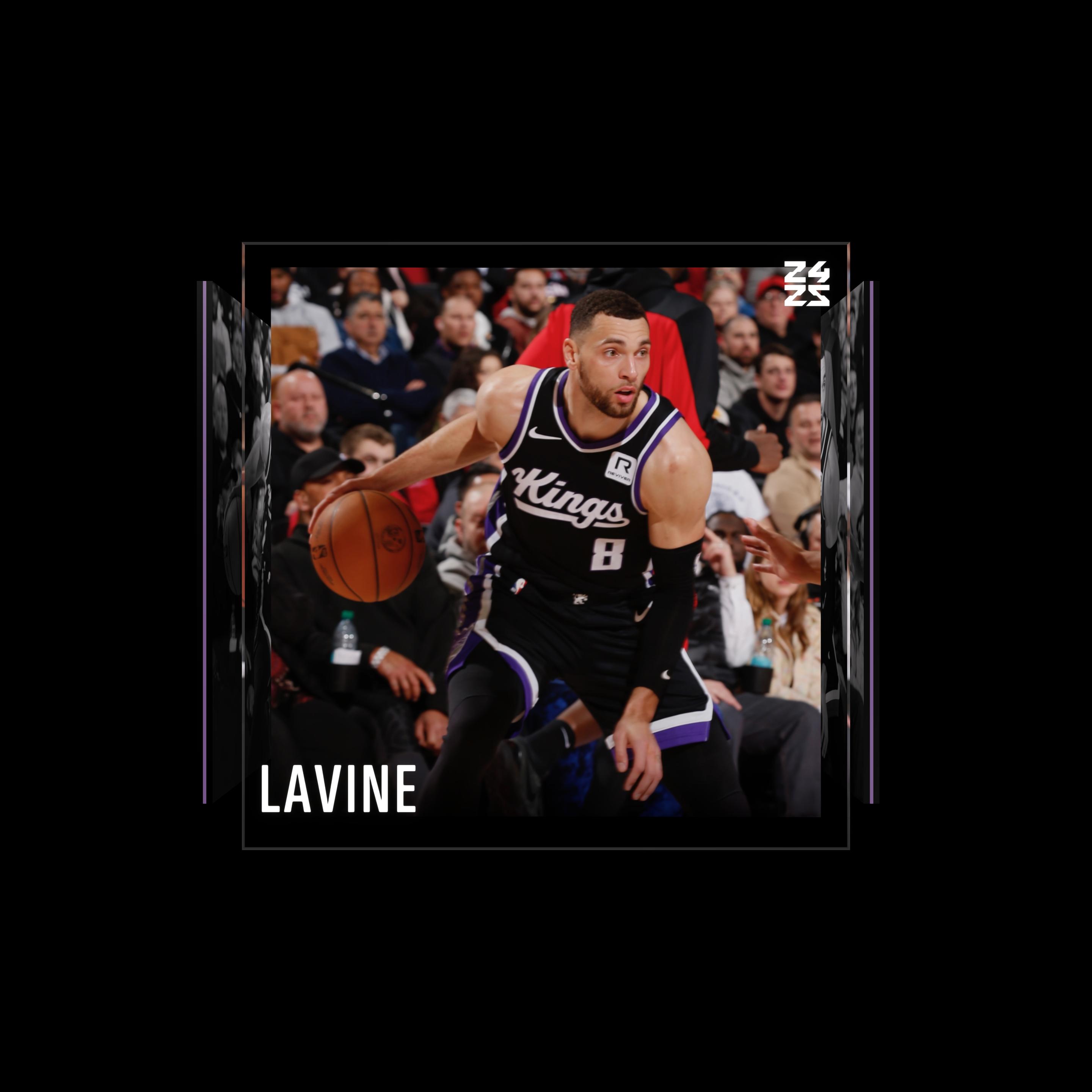 Zach LaVine