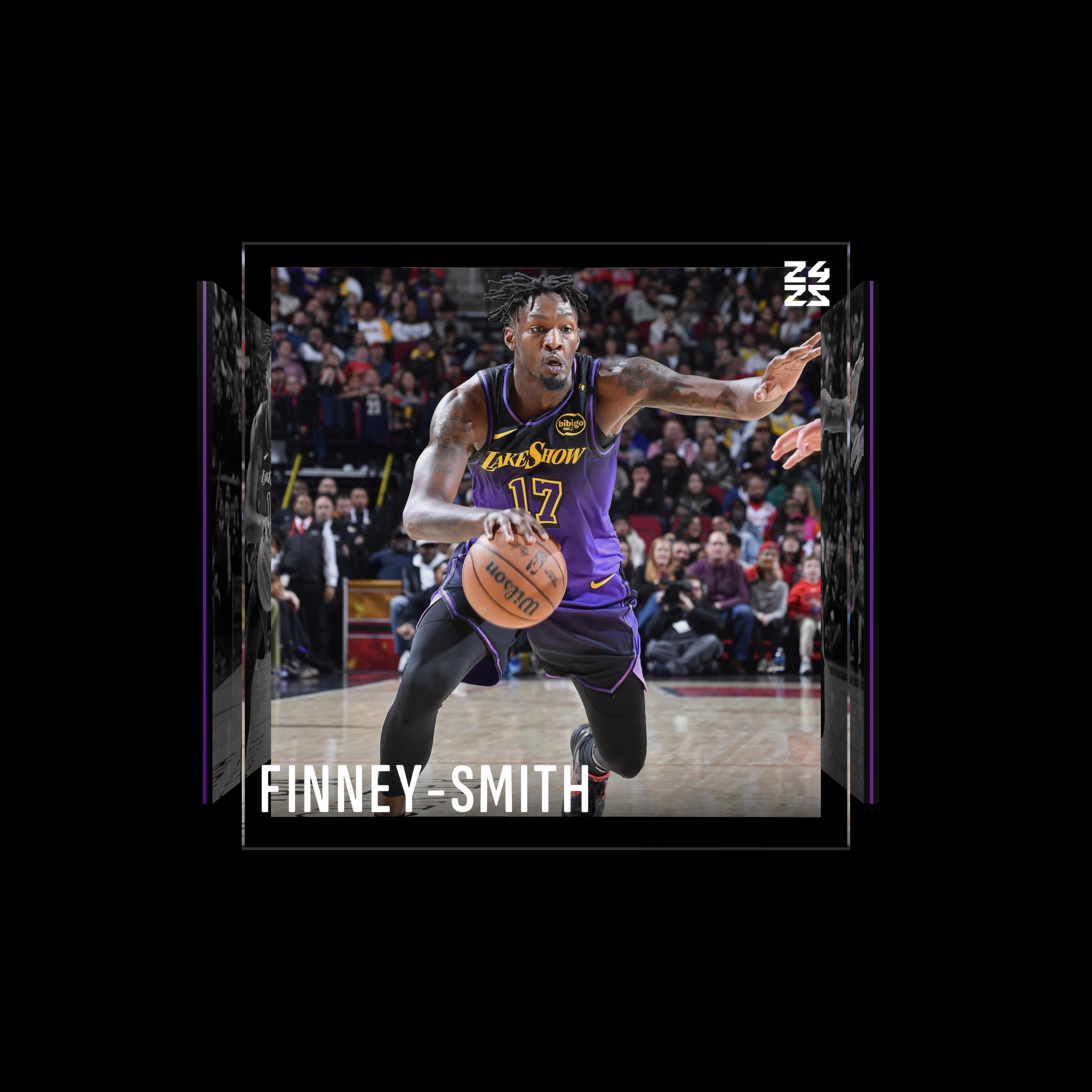 Dorian Finney-Smith