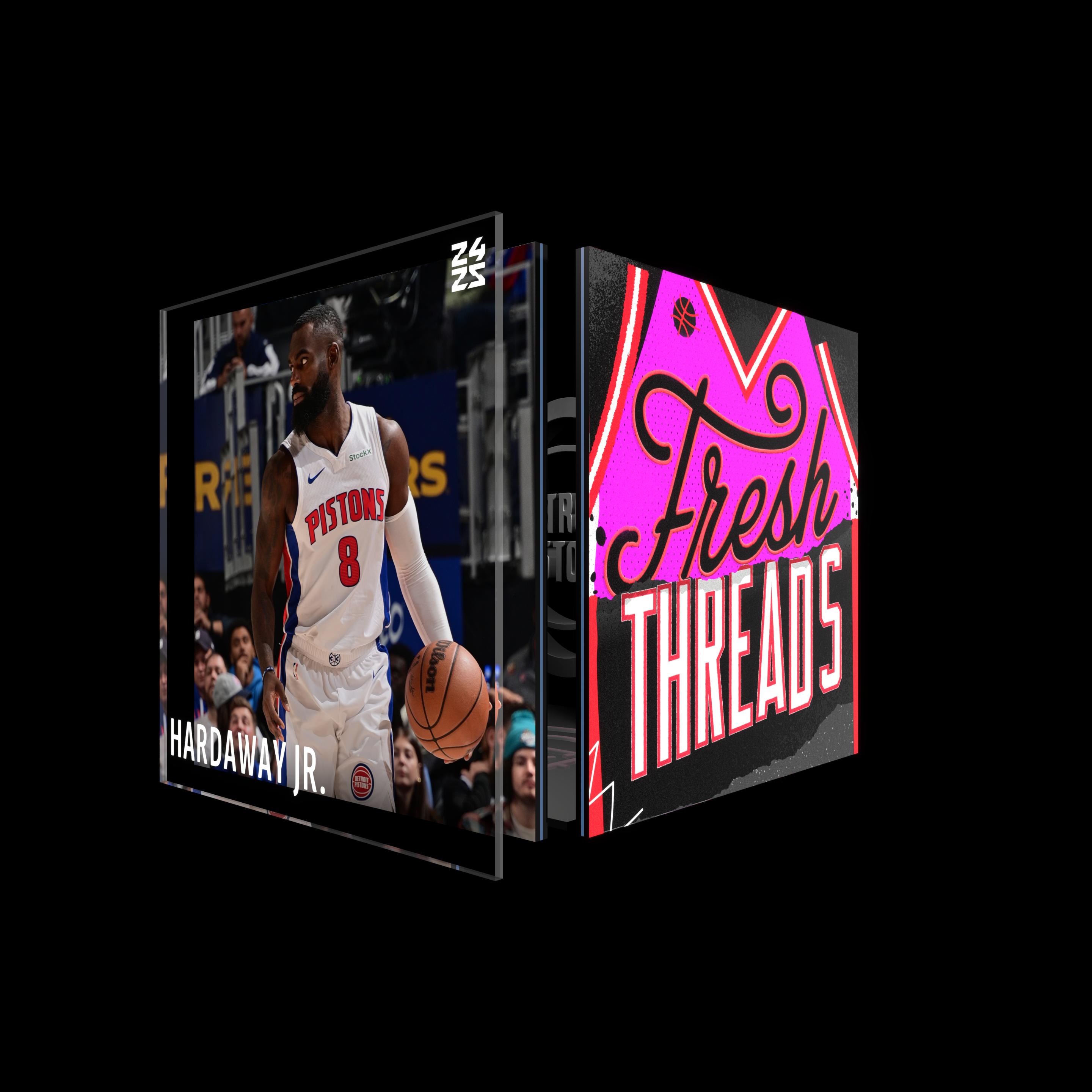 Tim Hardaway Jr.