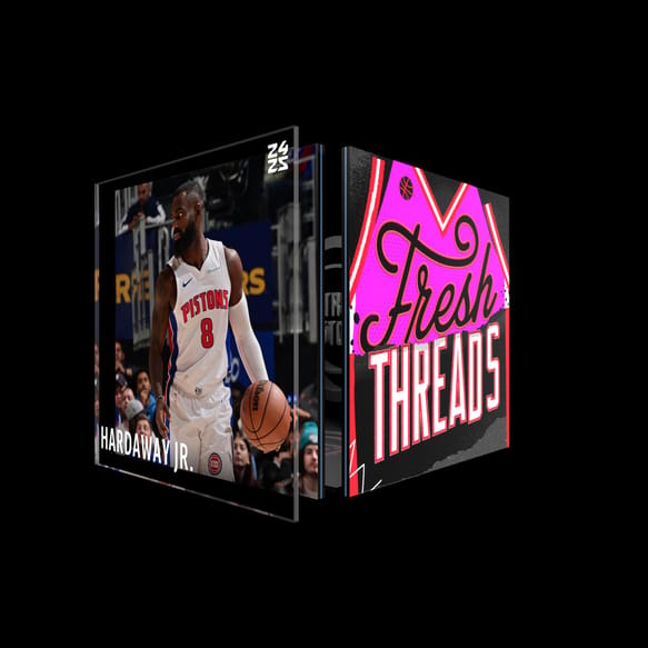 Tim Hardaway Jr.