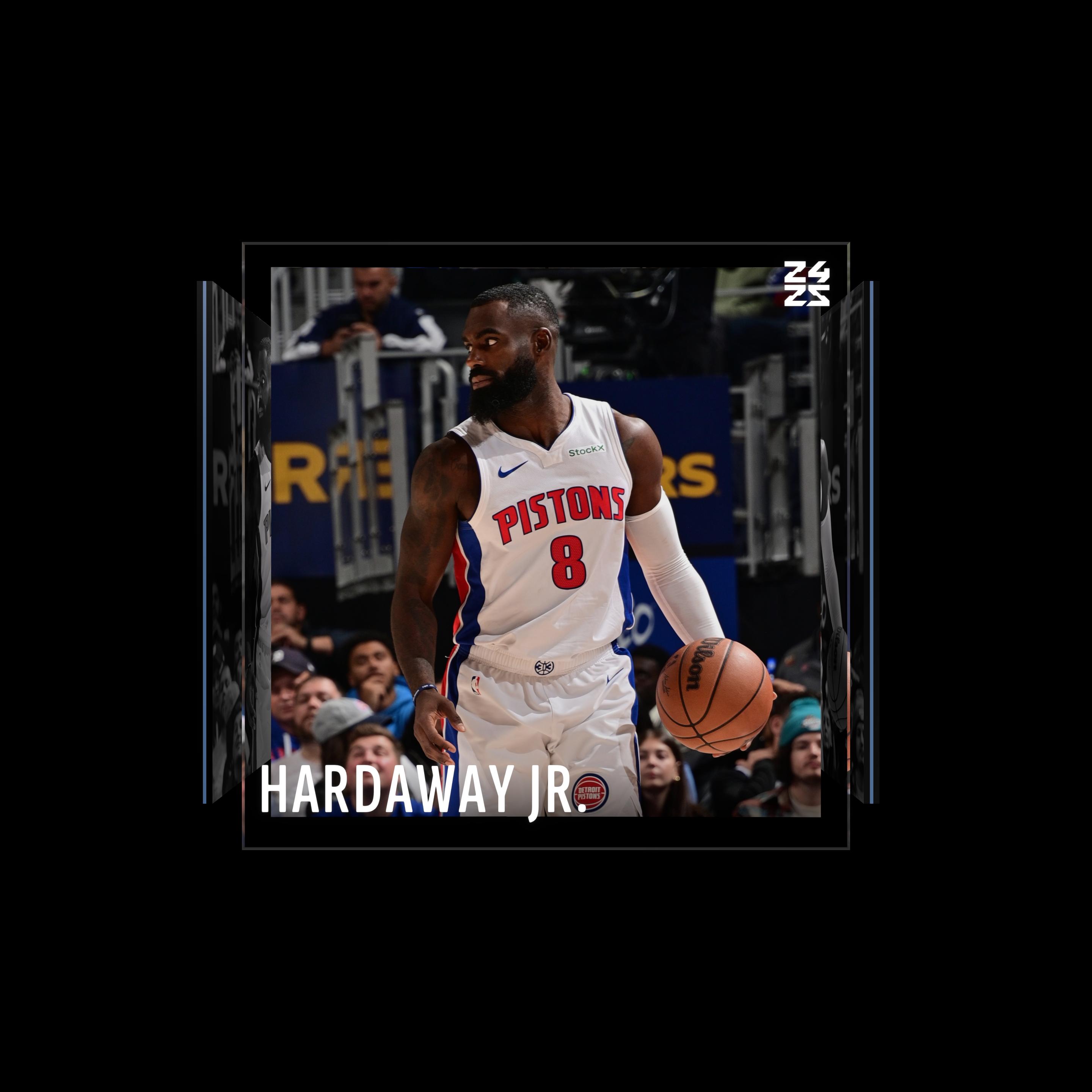 Tim Hardaway Jr.