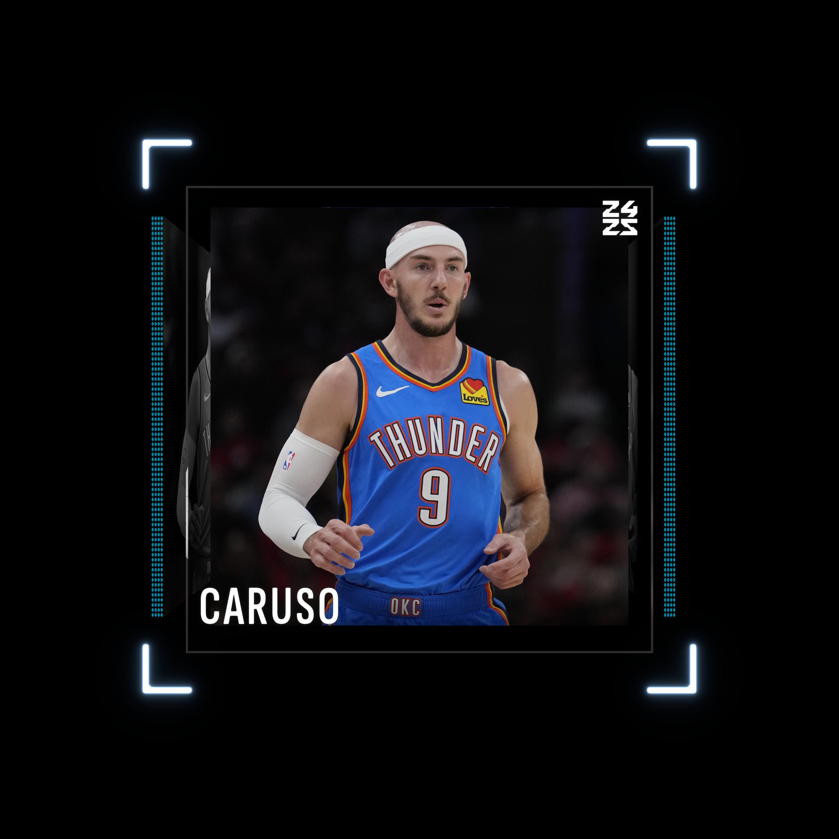 Alex Caruso