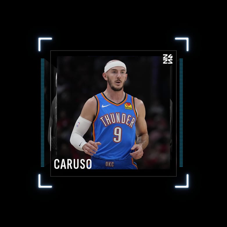 Alex Caruso