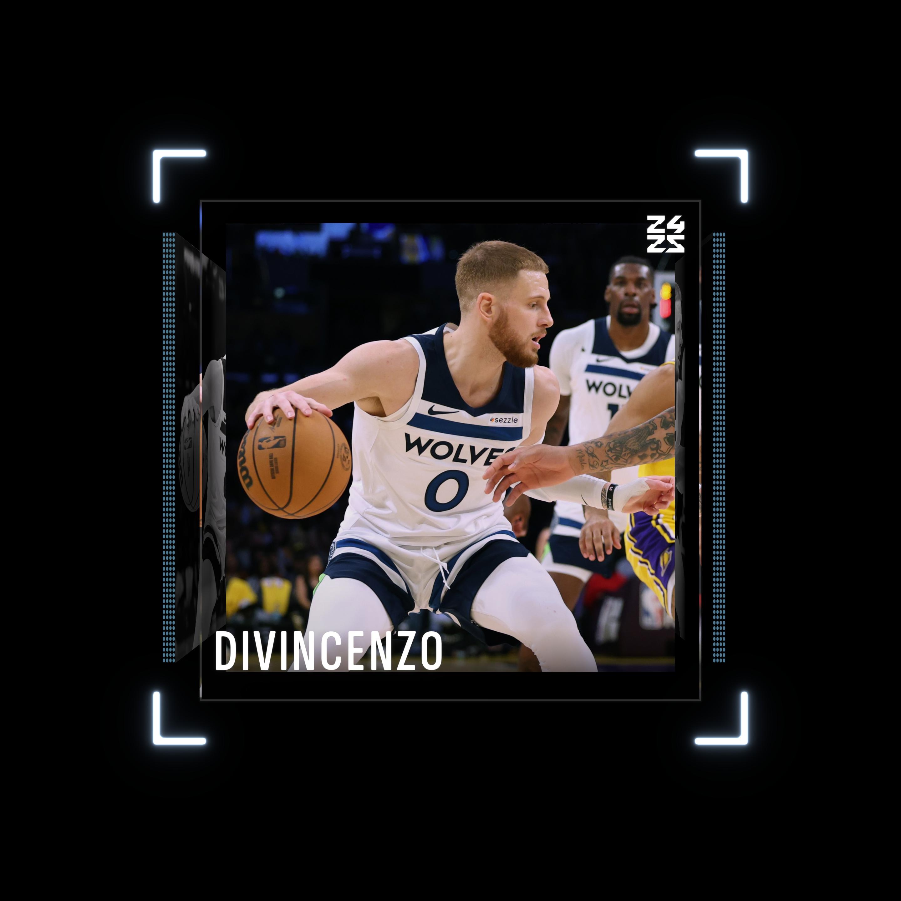Donte DiVincenzo