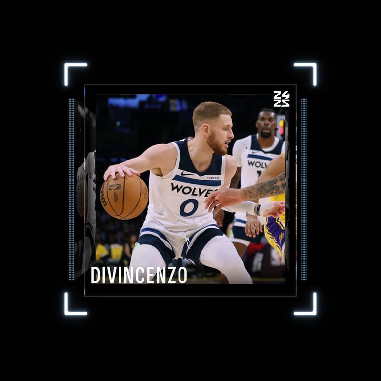 Donte DiVincenzo