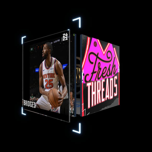 Mikal Bridges
