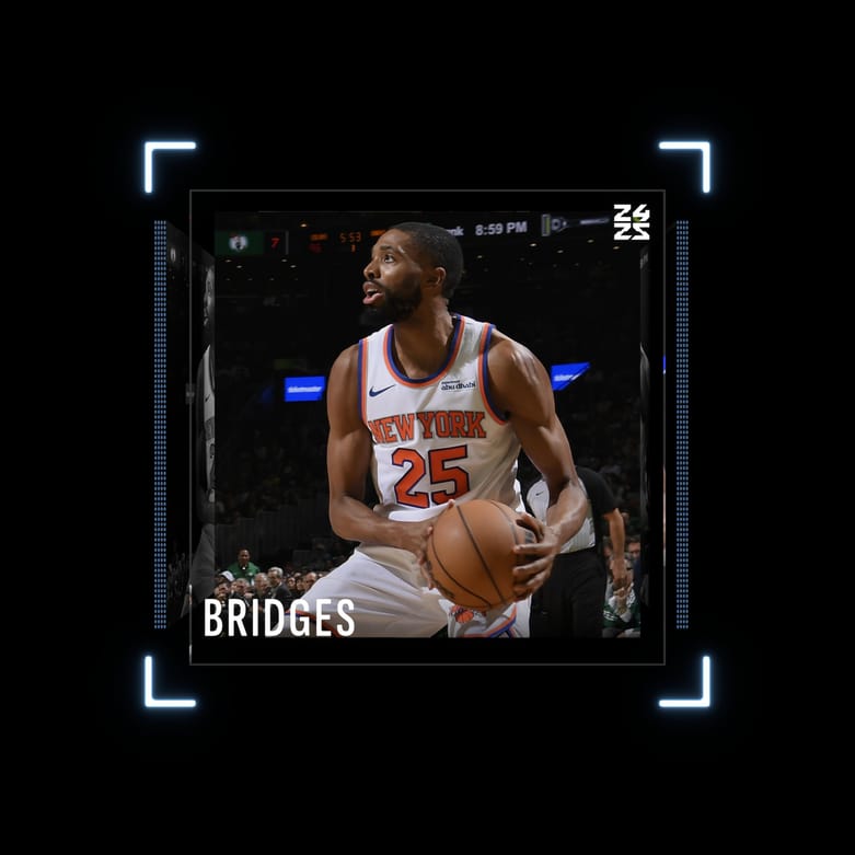 Mikal Bridges