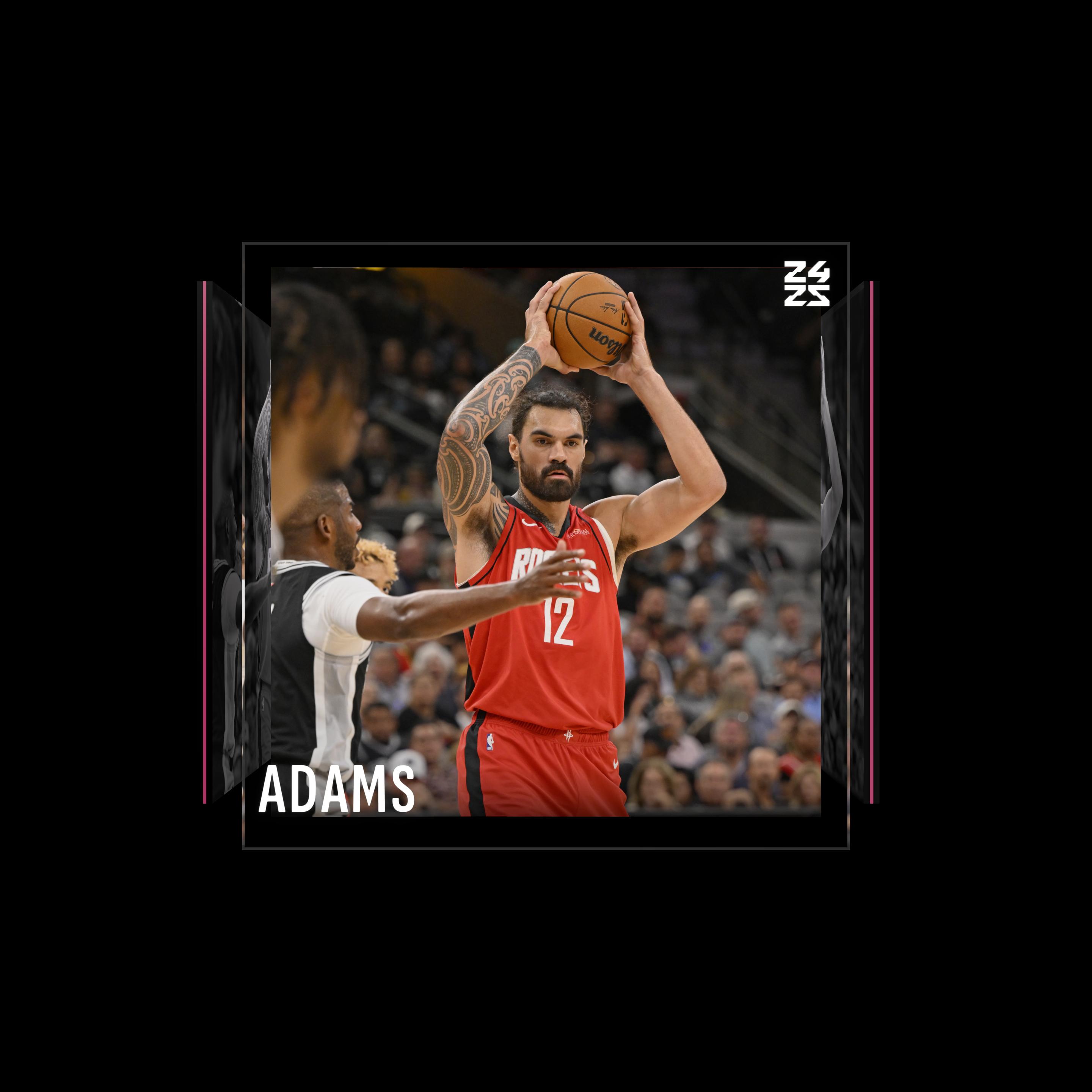Steven Adams
