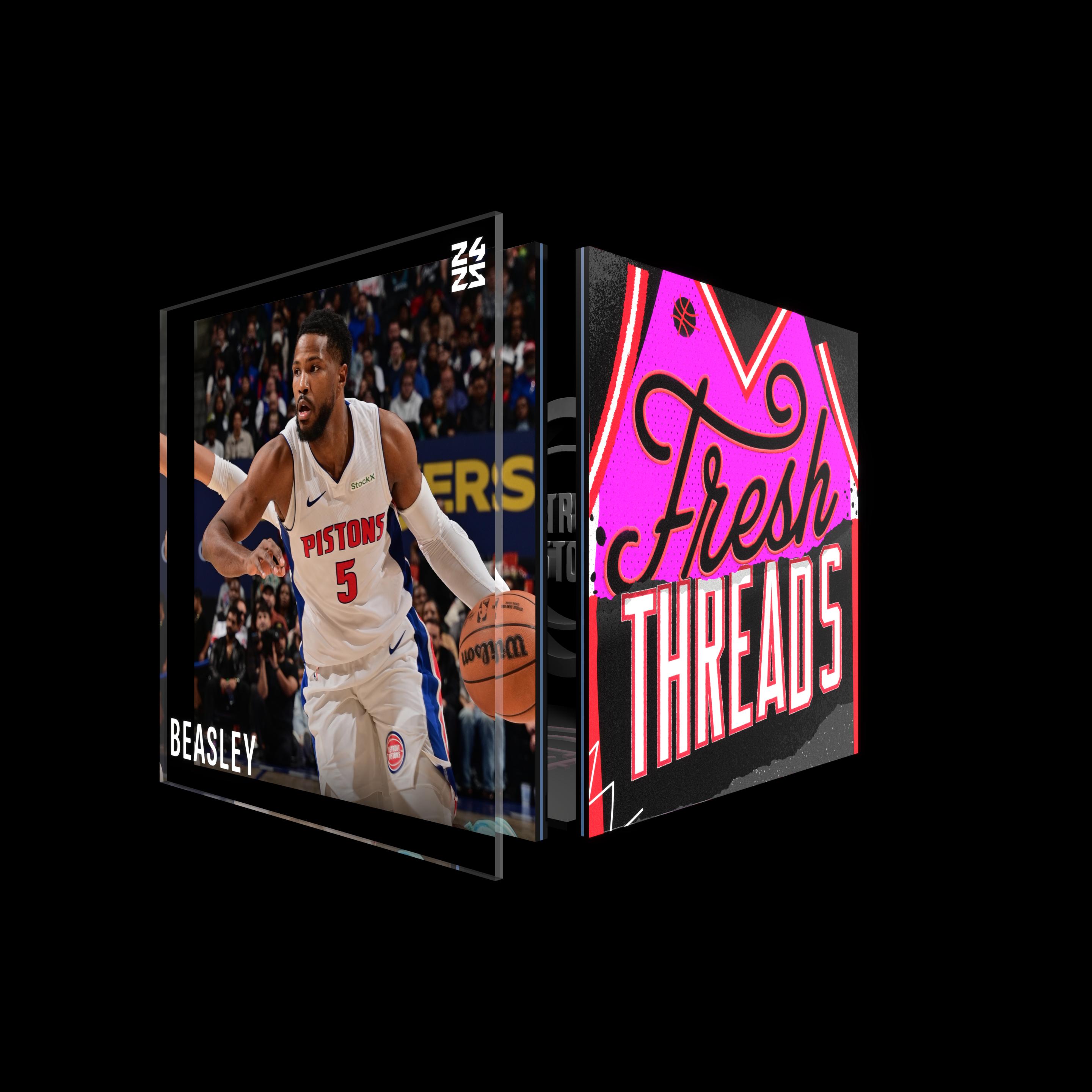 Malik Beasley