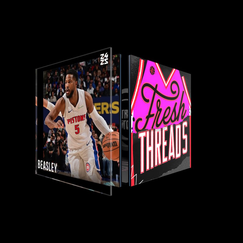 Malik Beasley